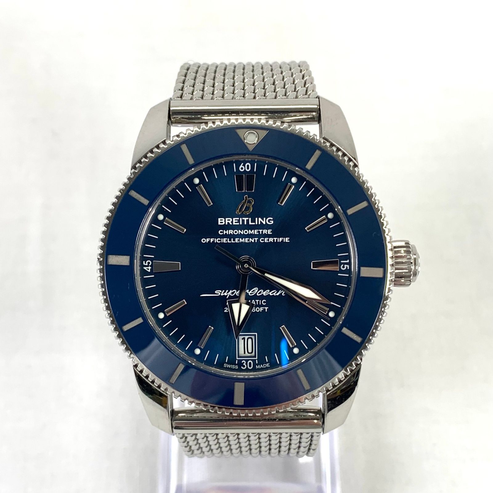 Ab2010 BREITLING ブライトリング 腕時計 自動巻き スーパーオーシャン ヘリテージII AB2010 - メルカリ