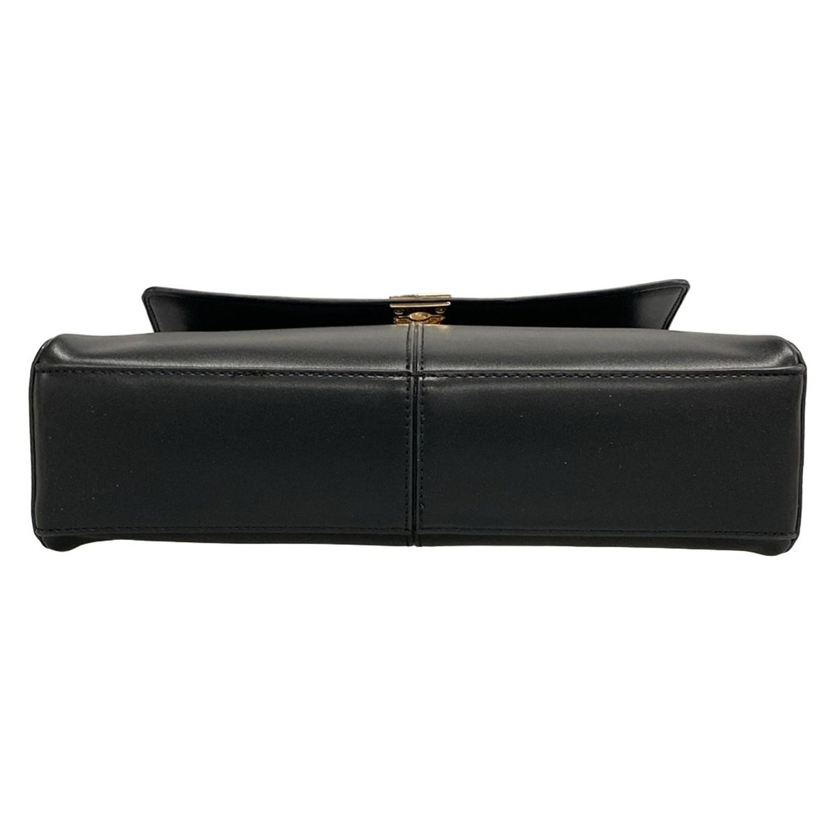 カフネ　CAFUNE ハンドバッグ　黒 CAFUNE(カフネ) ハンドバッグ - 黒 レザー - メルカリ