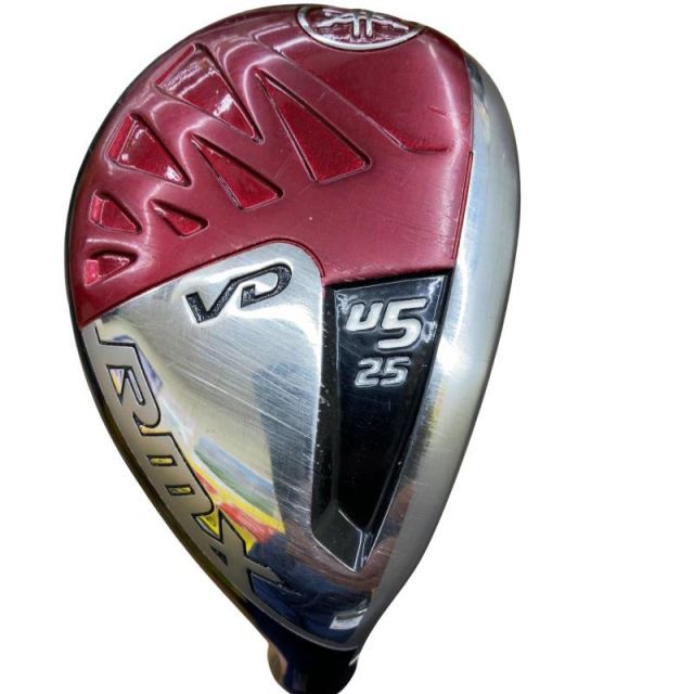 中古】 ヤマハ RMX VD U5 ユーティリティ UT Diamana h YR (フレックス