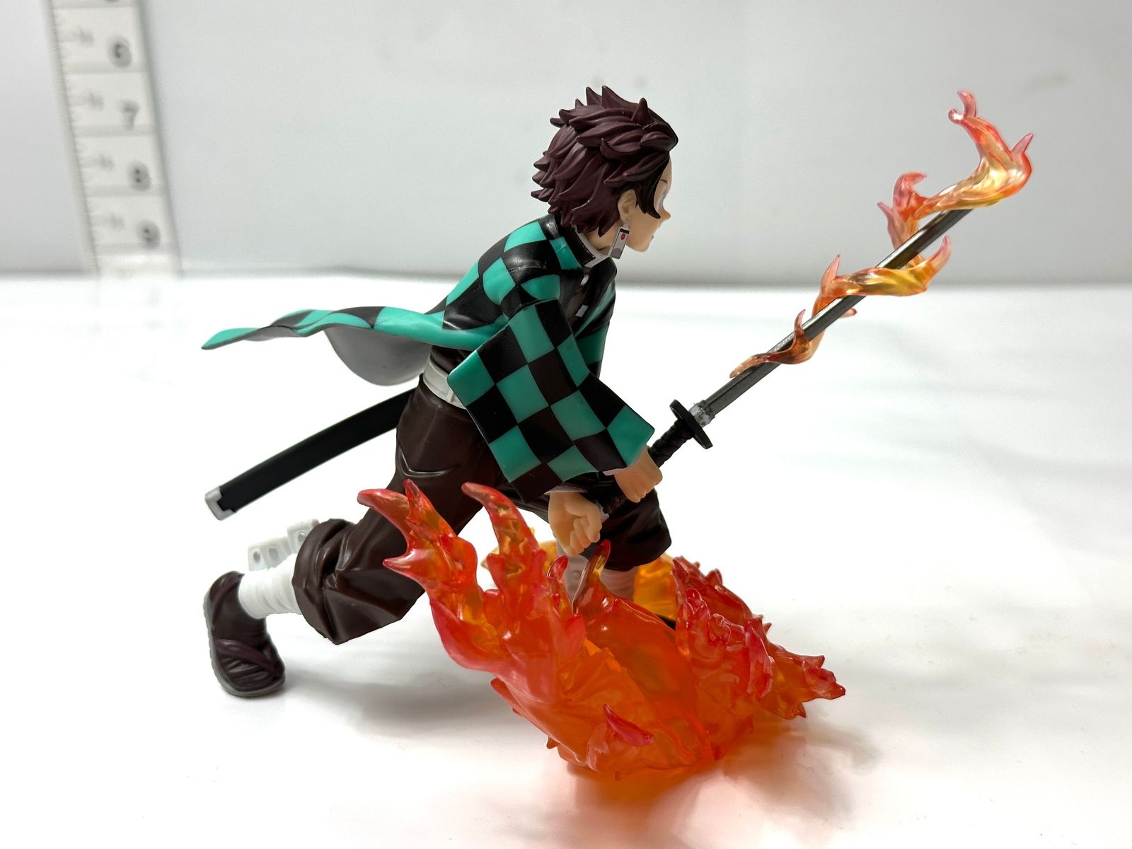 鬼滅の刃 Xross Link フィギュア クロスリンク 竈門炭治郎 1/21 - メルカリ