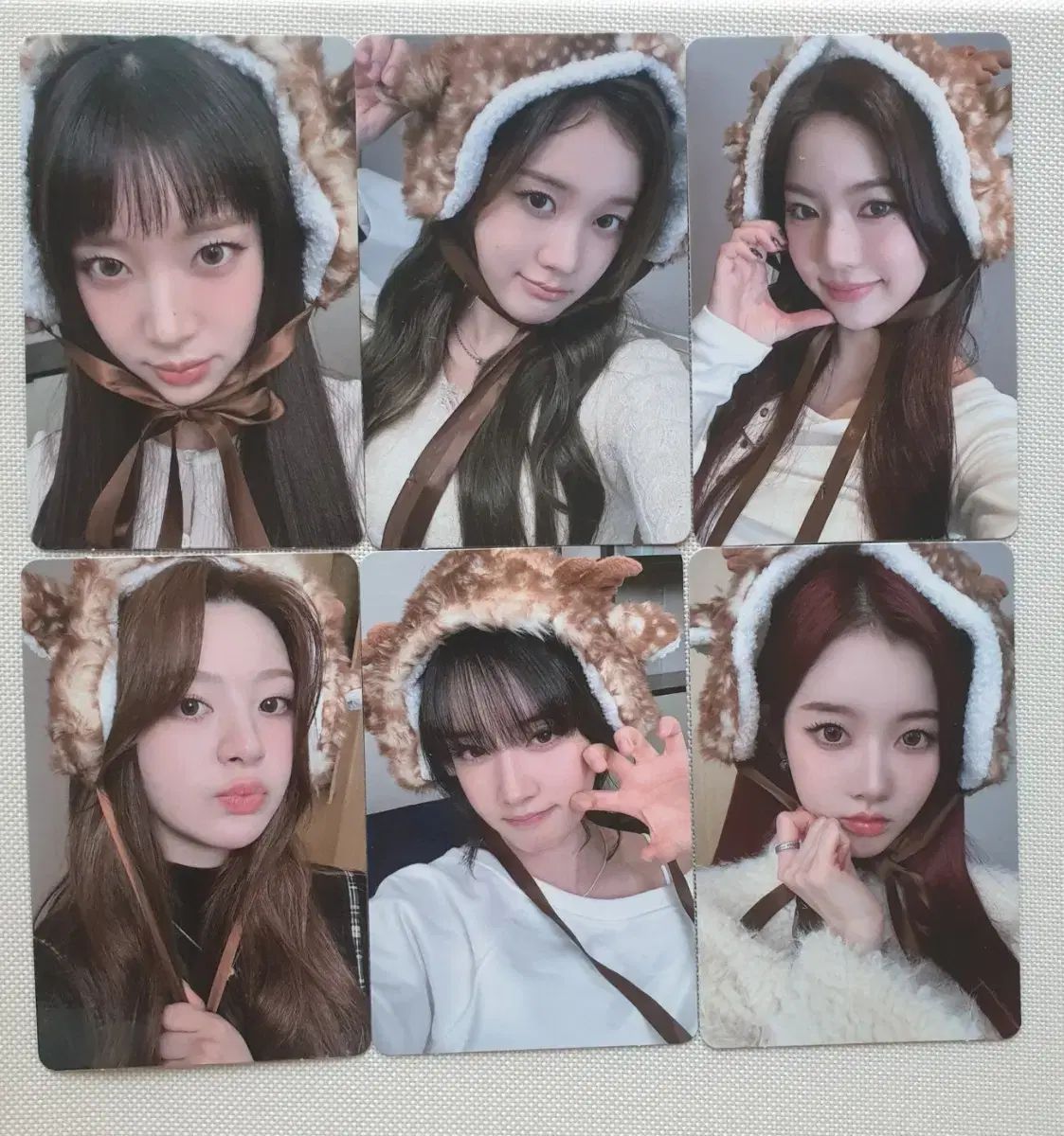 STAYC（ステイシー）ベベ S 公開放送 サノク トレカ スミン セウン