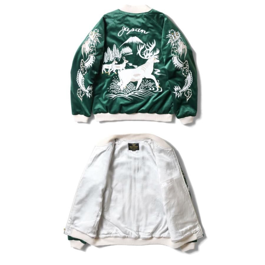 激安セール！50%OFF】 Houston ヒューストン 別珍スーベニアジャケット