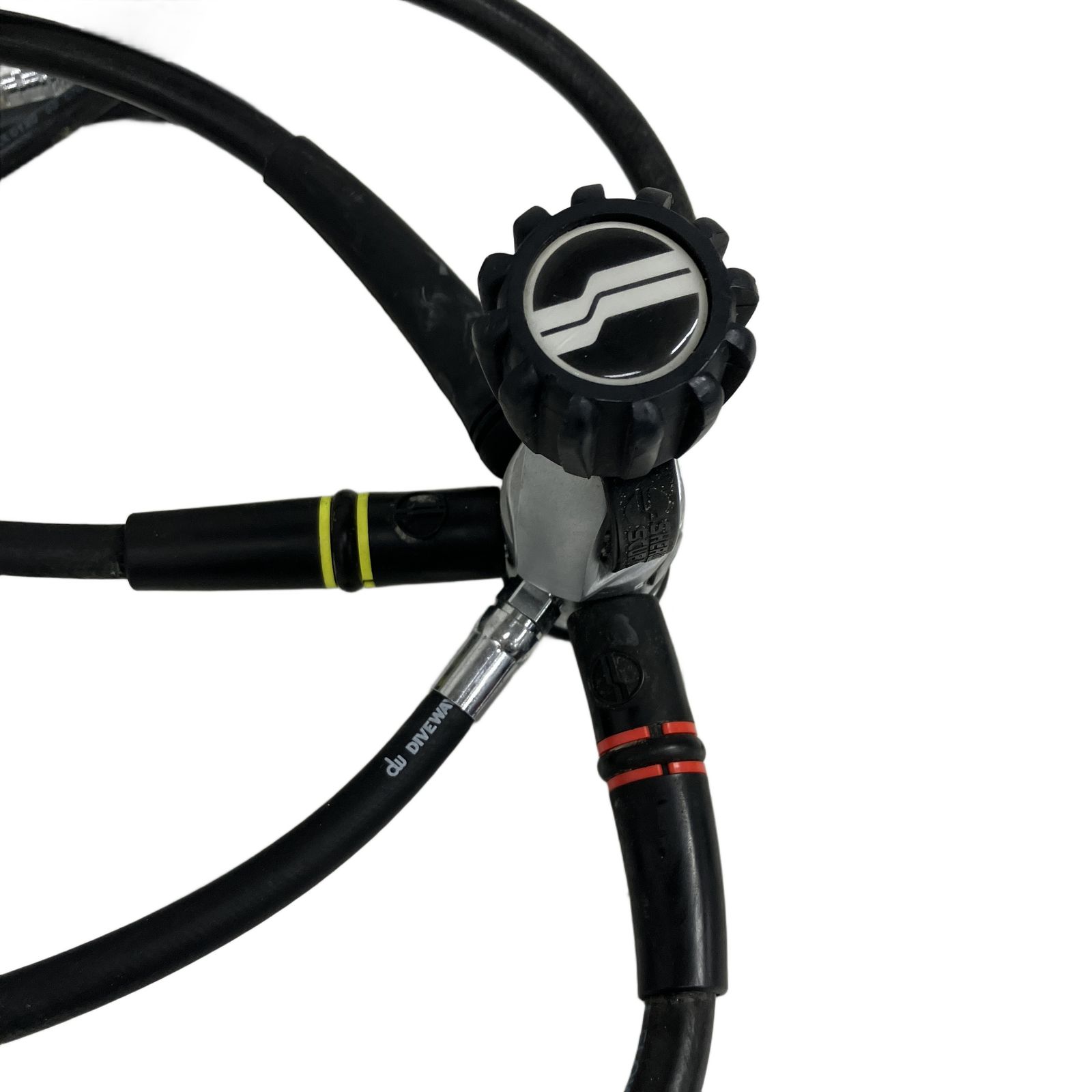 SHERWOOD シャーウッド オクトパス レギュレーター スキューバ