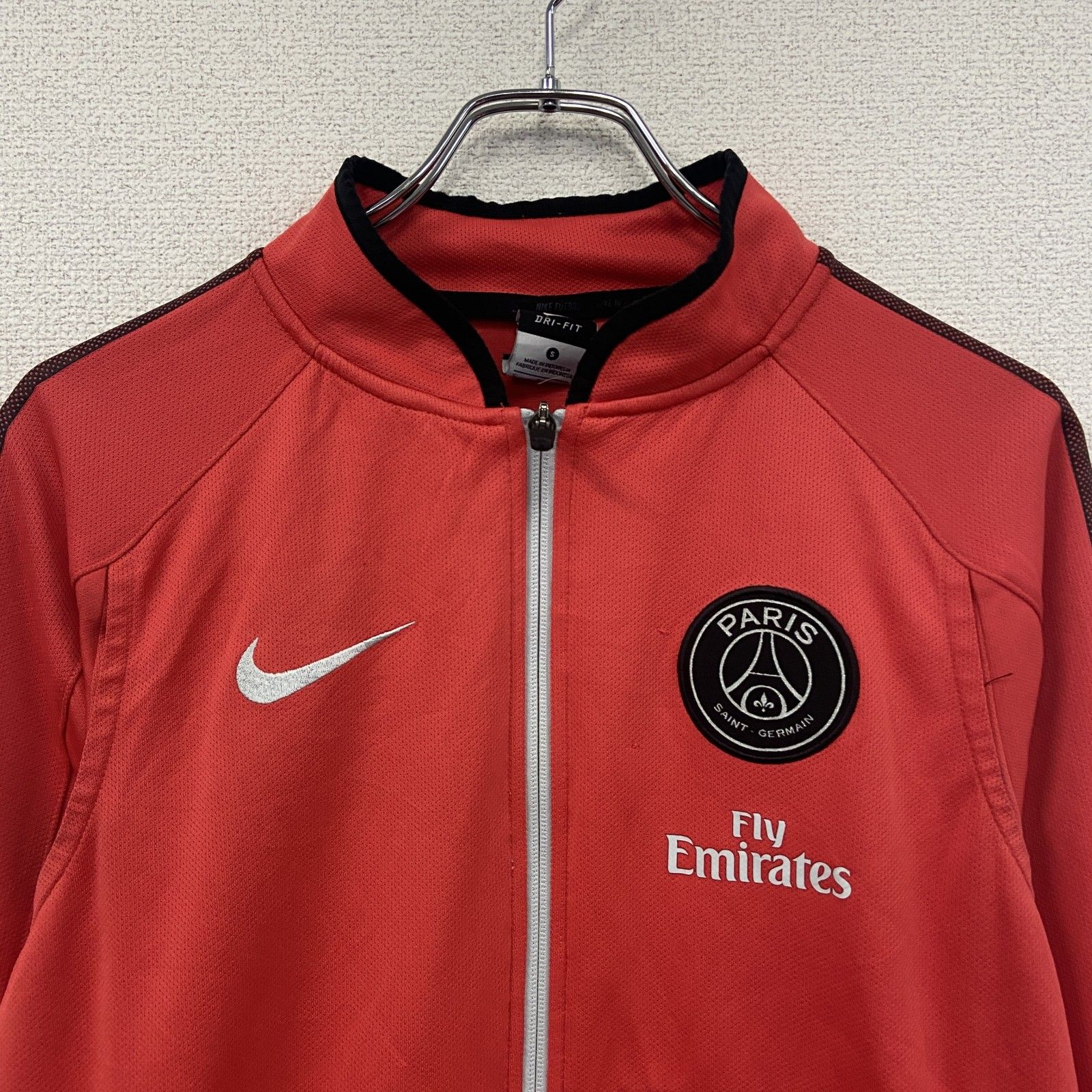 古着 used NIKE ナイキ DRI-FIT PSG パリサンジェルマン トラック