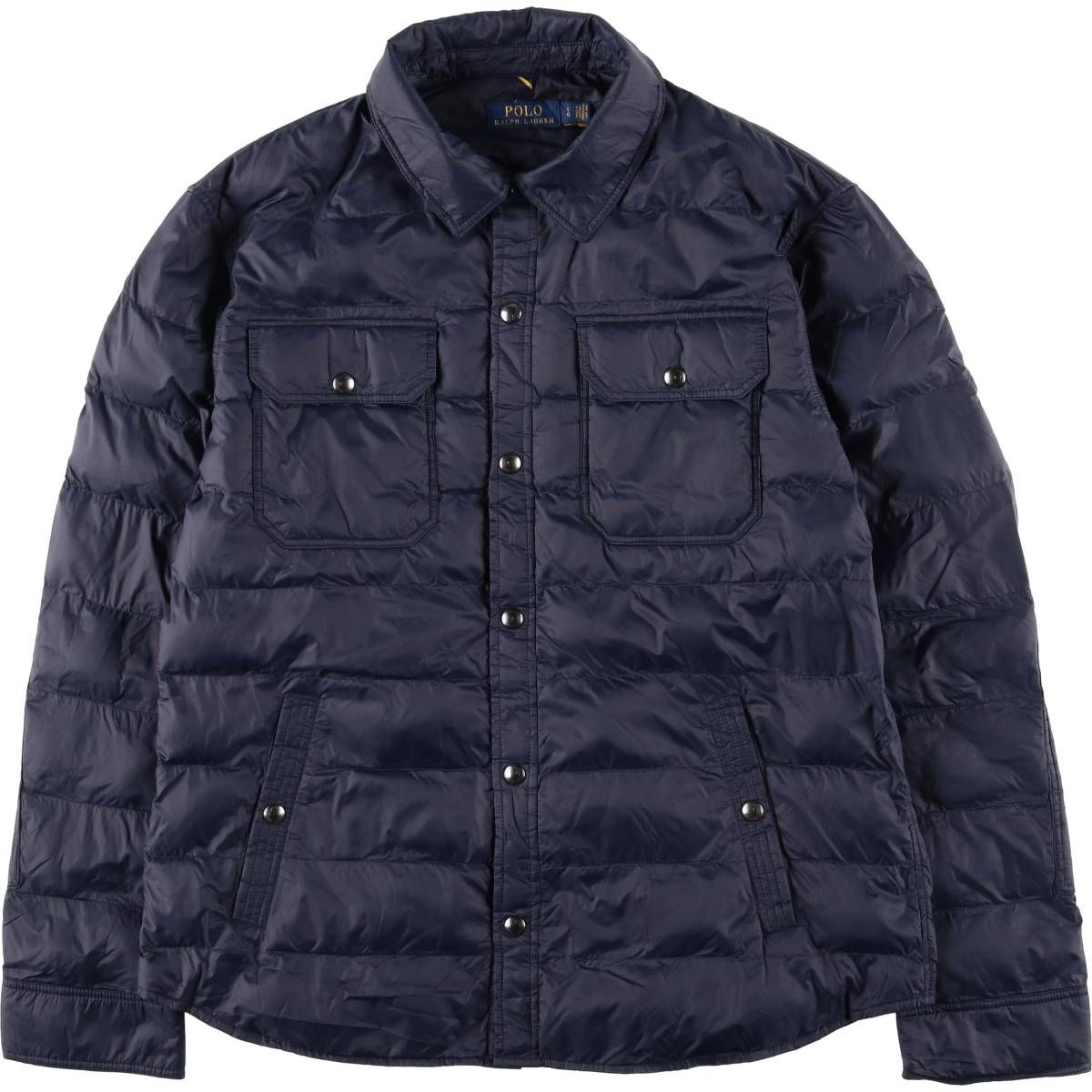 古着 ラルフローレン Ralph Lauren POLO RALPH LAUREN 中綿ジャケット 