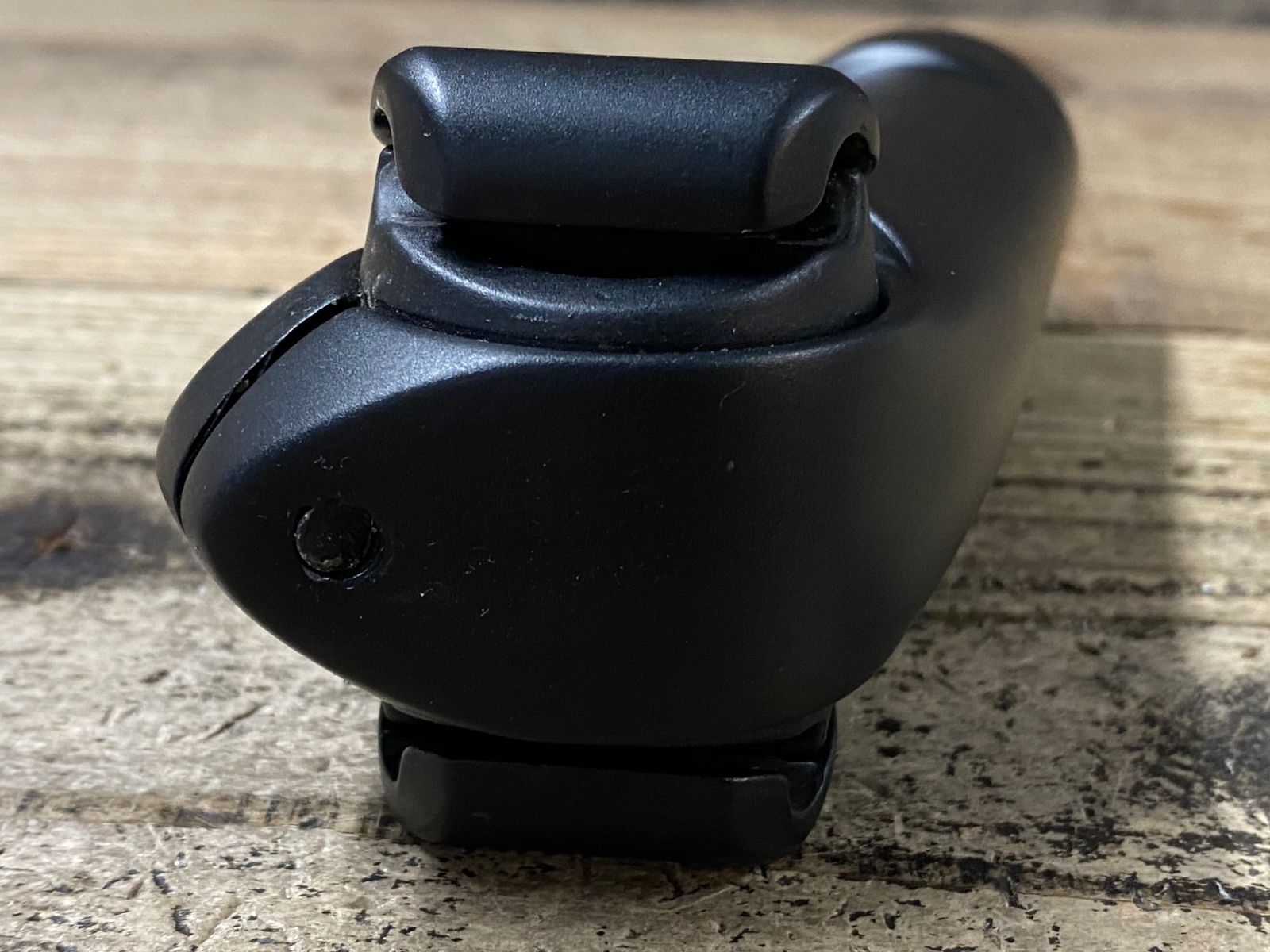 JU987 ボントレガー BONTRAGER アルミ シートマストキャップ 黒