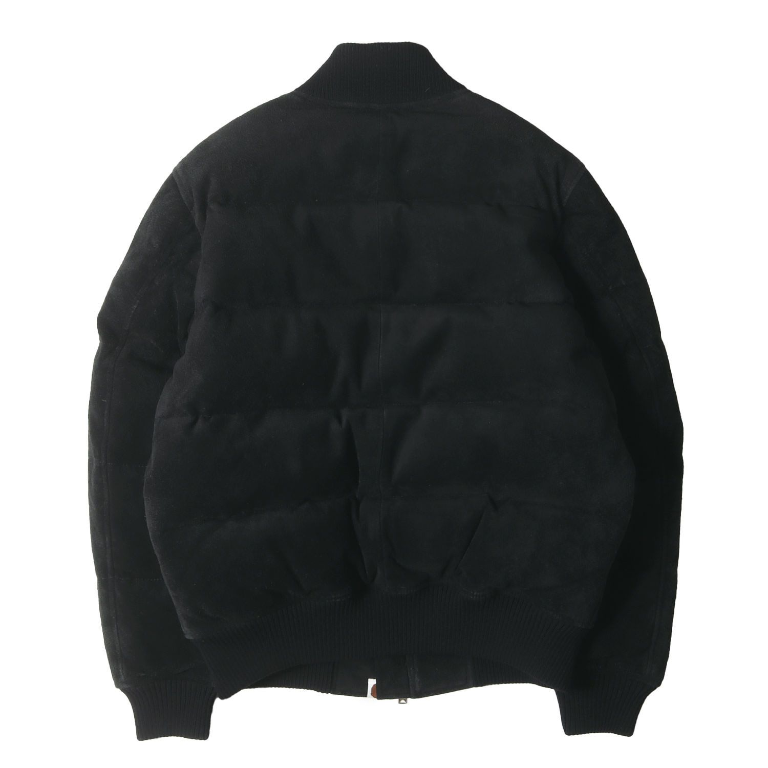 A BATHING APE ア ベイシング エイプ ジャケット ブラック 黒 サイズ:L