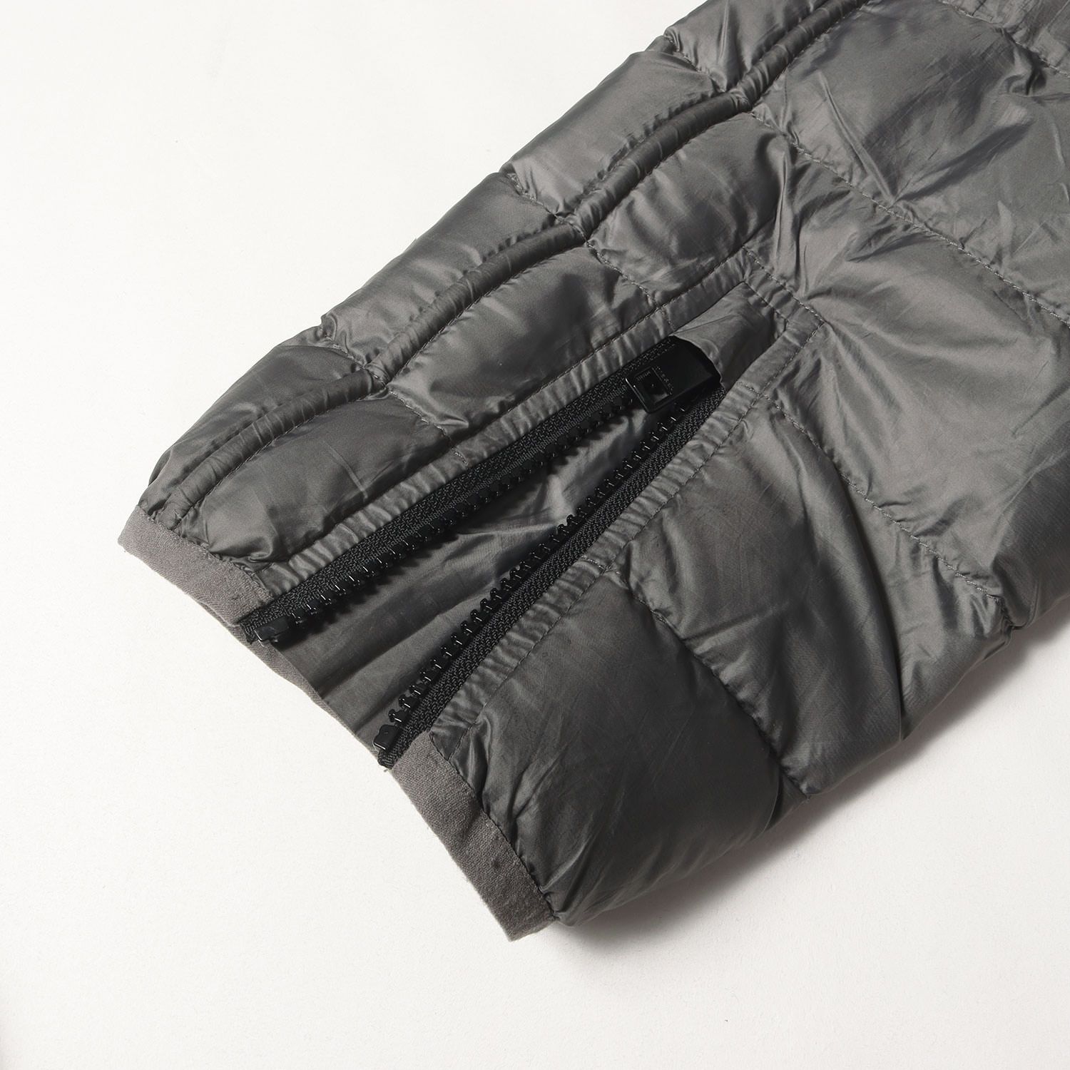 DIESEL ディーゼル ジャケット グレー サイズ:XL | 3M シンサレート