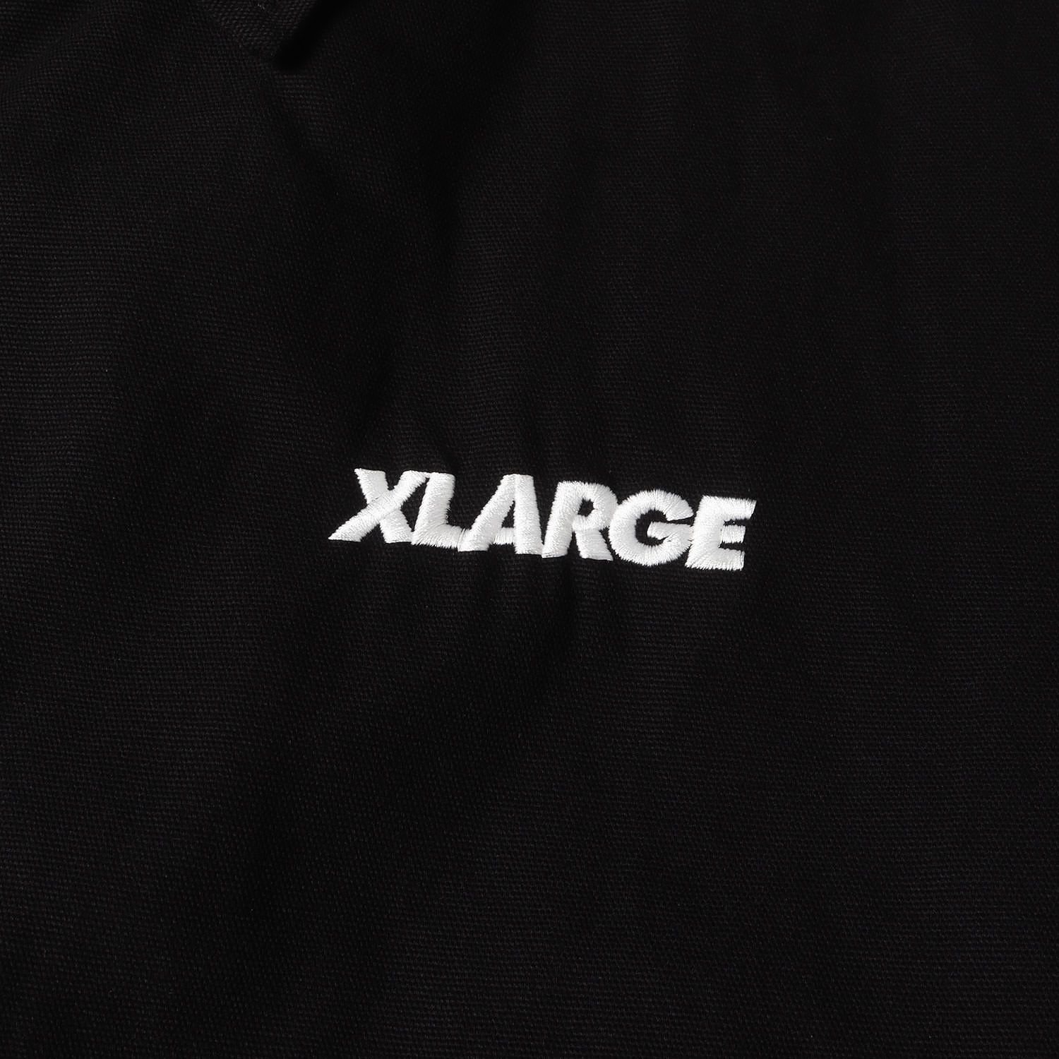 X-LARGE エクストララージ ジャケット ブラック 黒 サイズ:XL | 近年