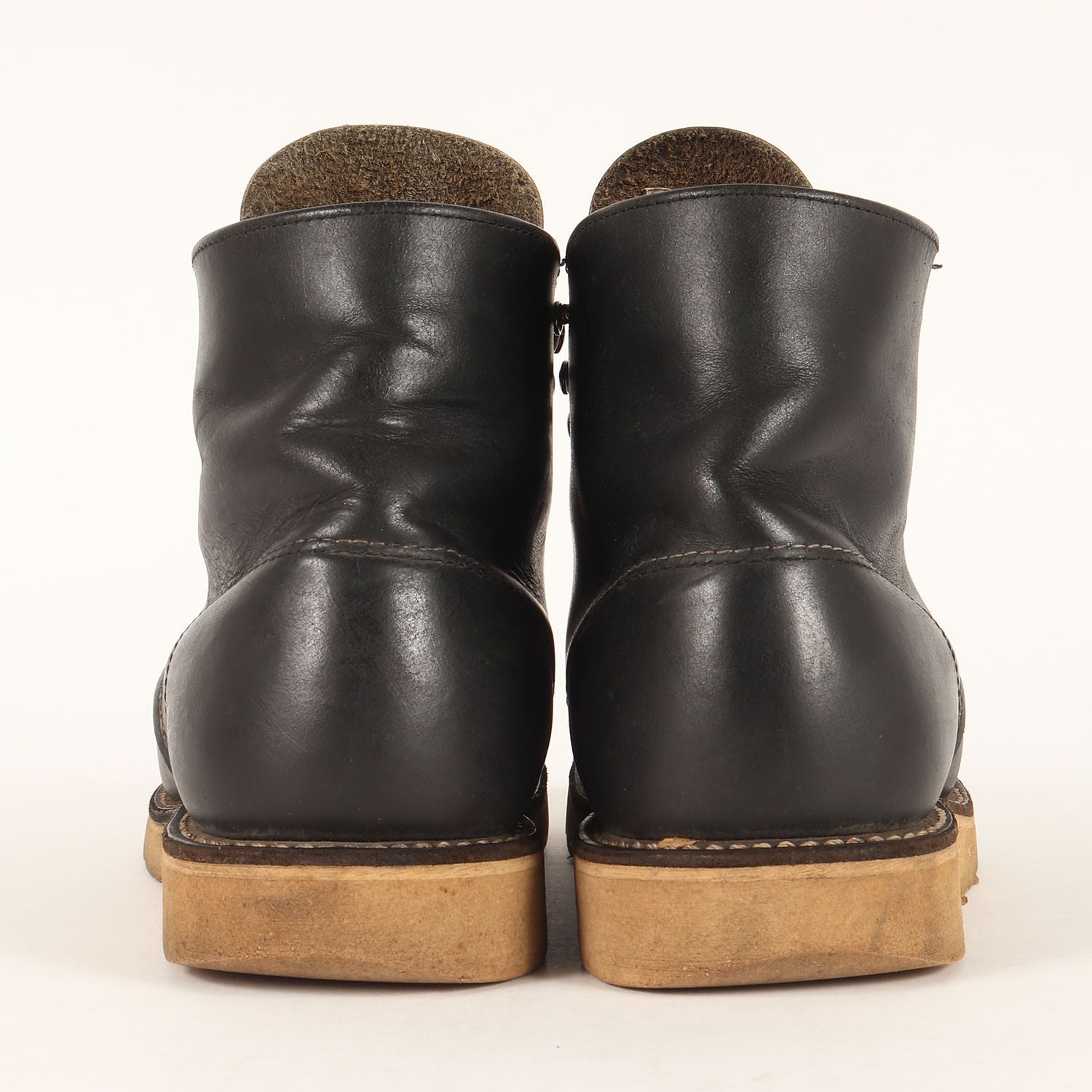 RED WING レッドウィング　8165 プレーントゥ 90s 犬タグ　23 レッドウィング 犬タグ 90s 8165 ブーツ レースアップ プレーントゥ