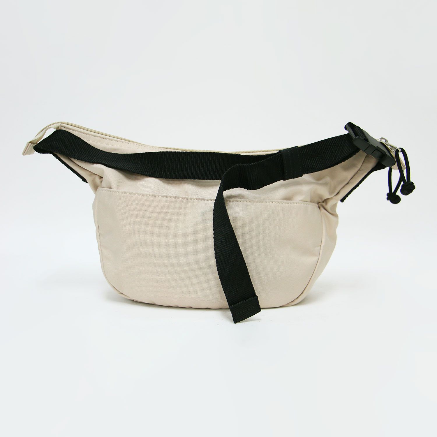 BALENCIAGA ベージュ ショルダーバッグ BALENCIAGA バレンシアガ バッグ ベージュ | ロゴ 刺繍 ウィール