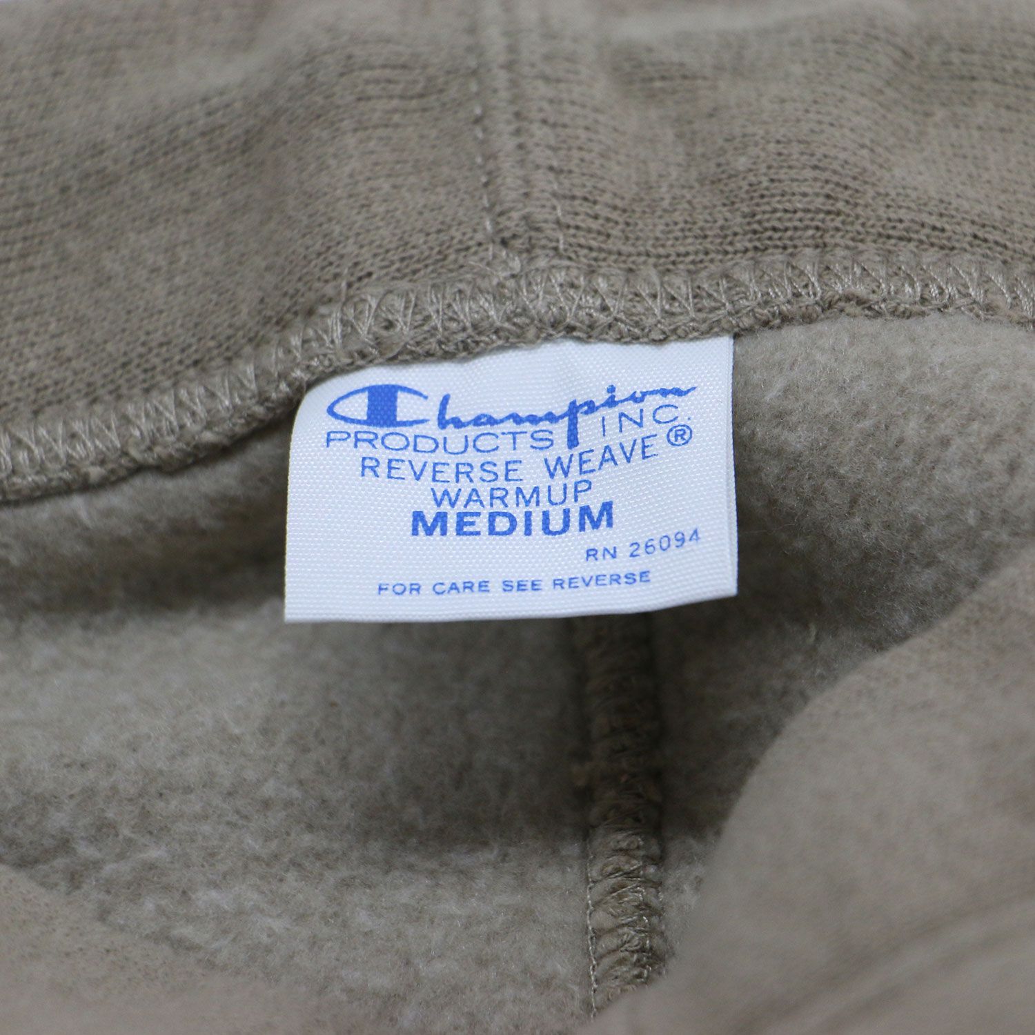 美品】Champion チャンピオン × FRAMeWORK 別注 パンツ ブラウン  