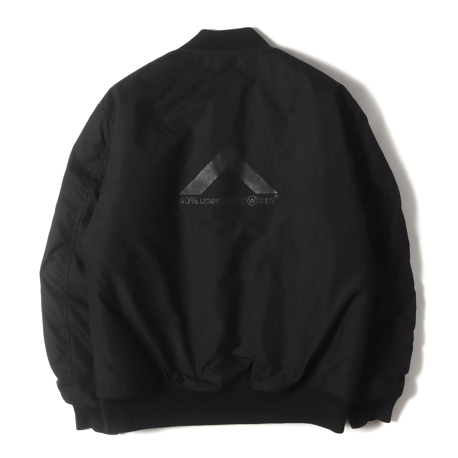 WTAPS MA-1 ダブルタップス フライト ジャケット WTAPS ダブルタップスMA-1 フライトジャケット