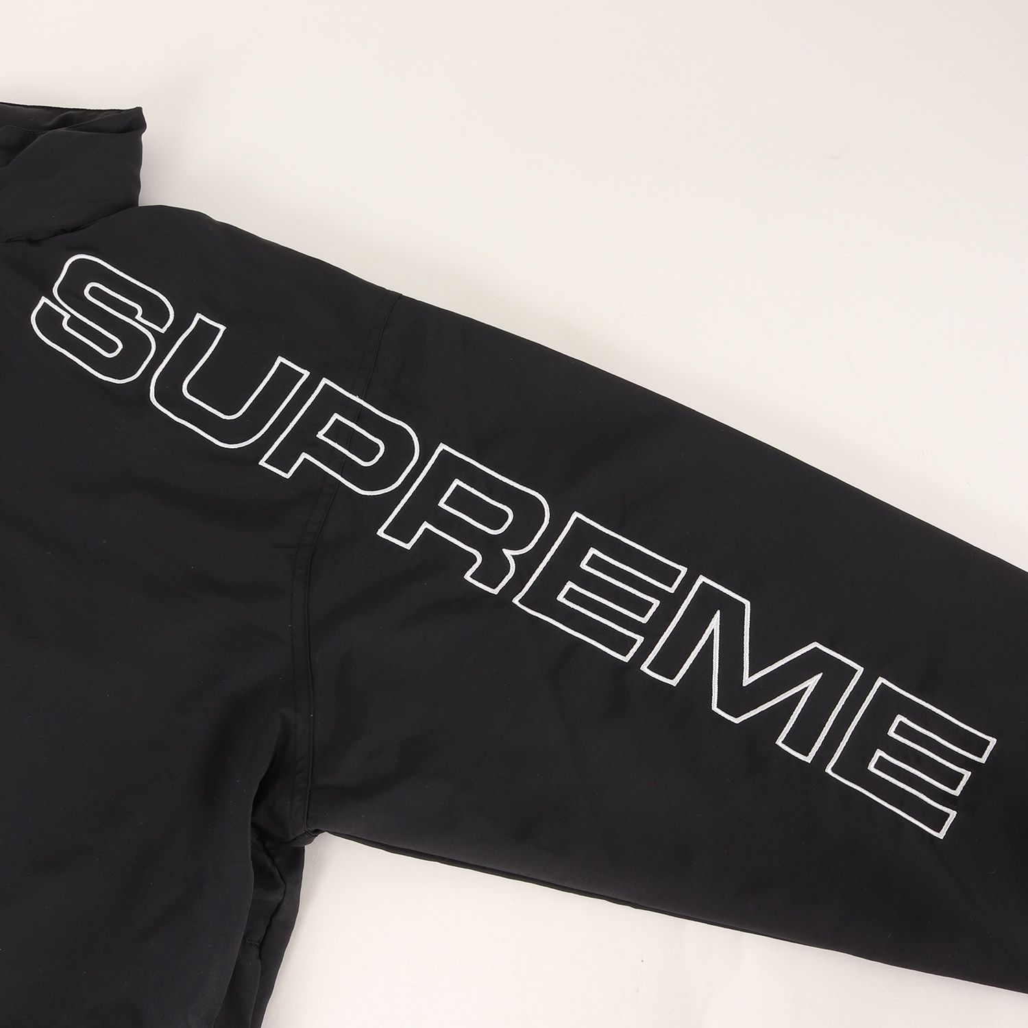 美品】Supreme シュプリーム ジャケット ブラック 黒 サイズ:S | 24AW