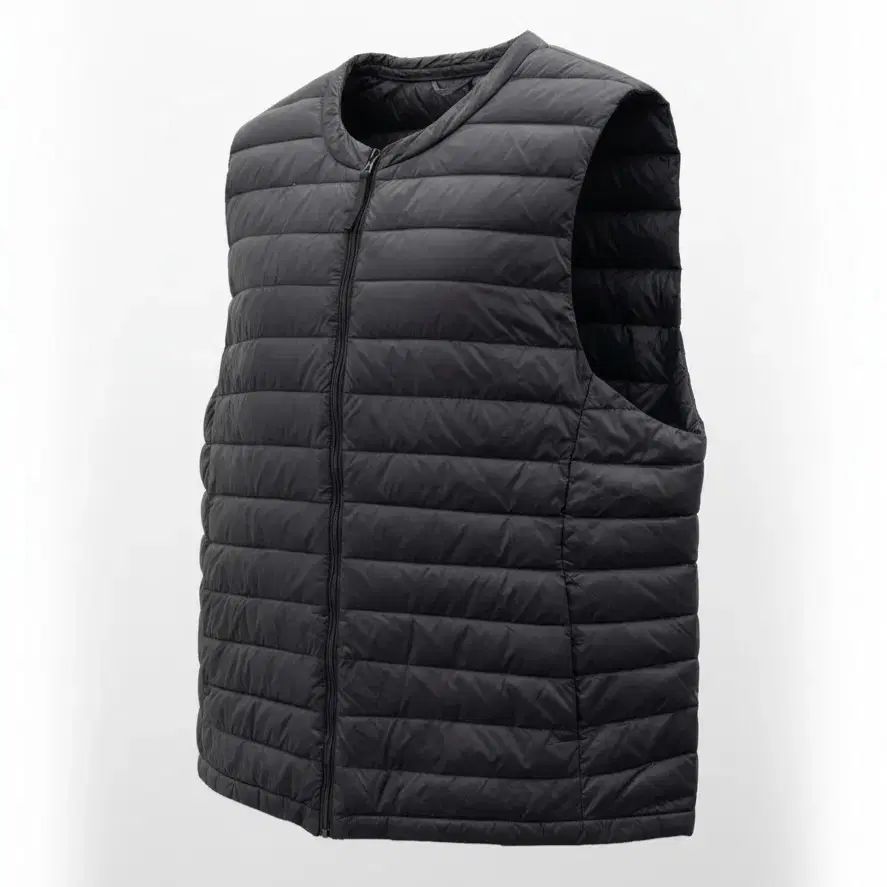 大きい、ダックス　ダウンベスト軽量 ヴィンテージ ダックダウン ジッパー 軽量ダウン ベスト 1817 - メルカリ