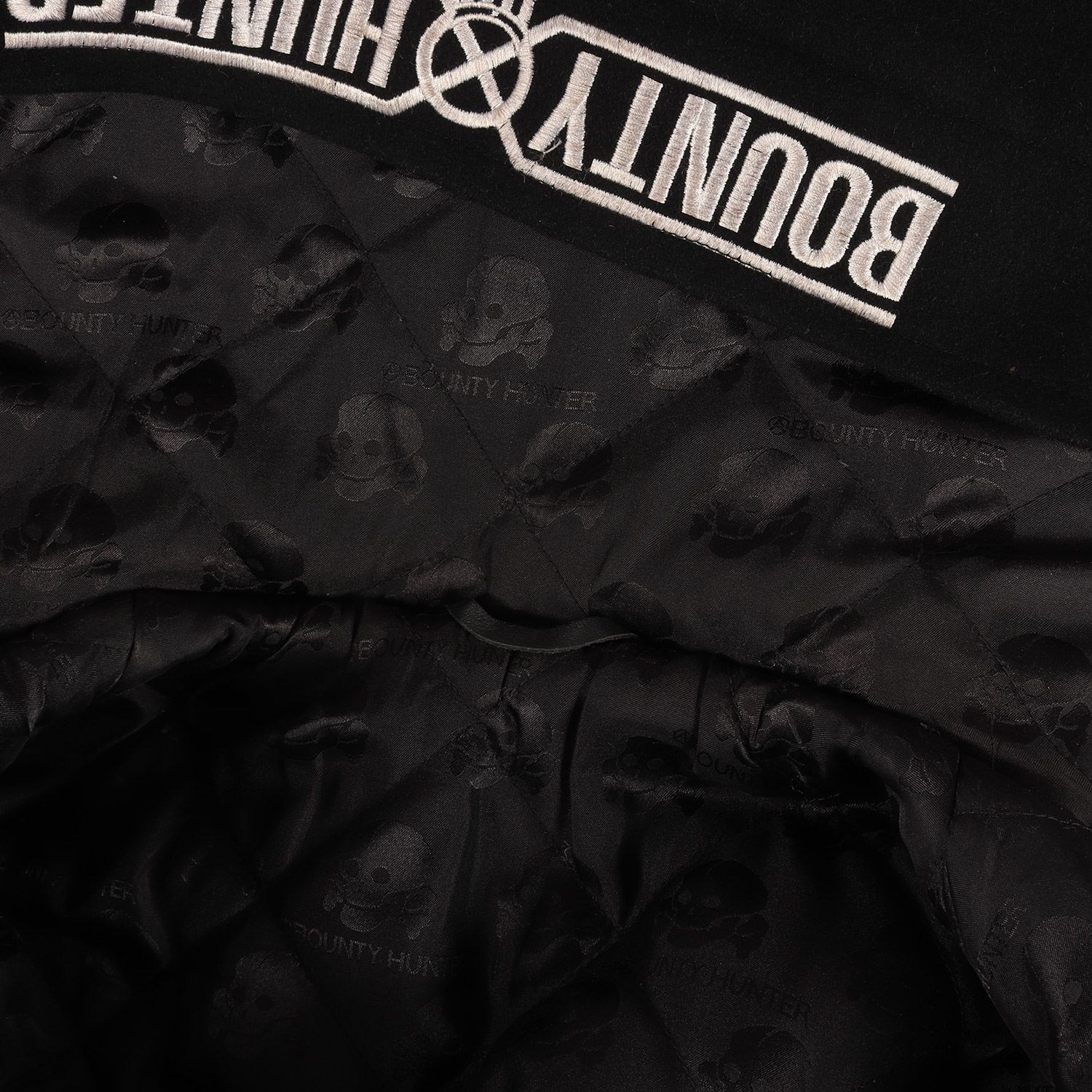 BOUNTY HUNTER バウンティーハンター コート ブラック 黒 サイズ:XL