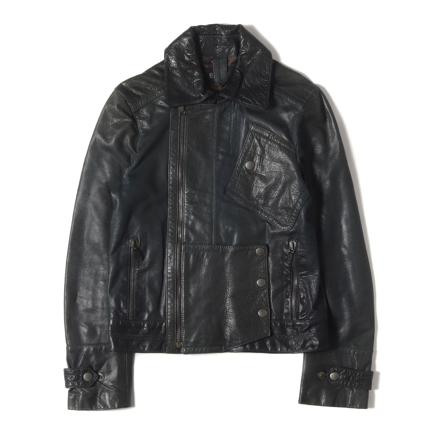 GUCCI グッチ ジャケット グリーン サイズ:46 | 00s トムフォード期