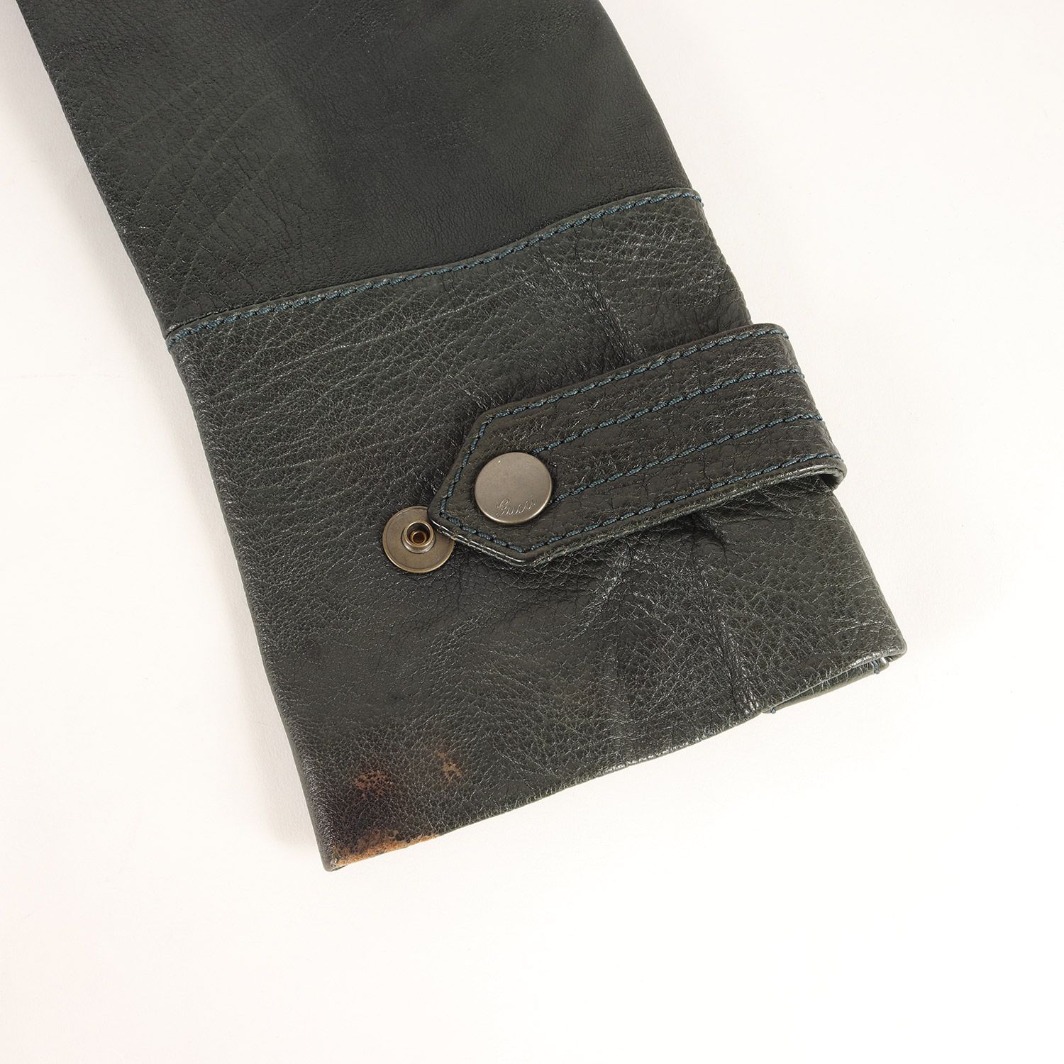 GUCCI グッチ ジャケット グリーン サイズ:46 | 00s トムフォード期