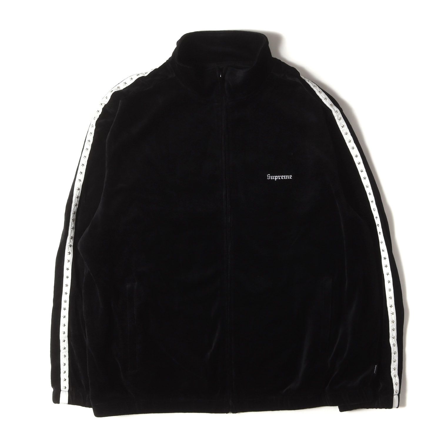 新品】Supreme シュプリーム ジャケット ブラック 黒 サイズ:XL | 22AW
