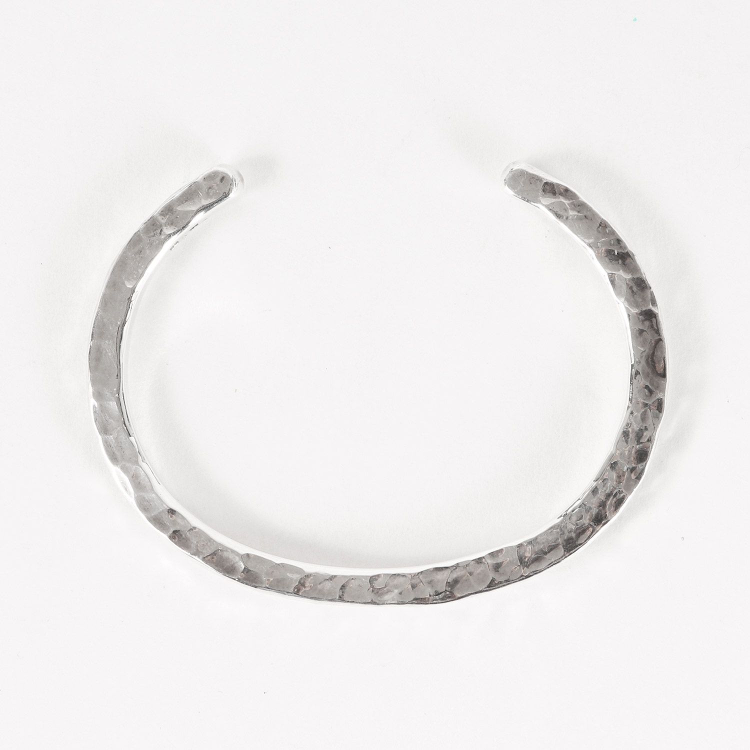 美品】市松 イチマツ silver 四角バングル | Ag980 シルバー | サイズ 