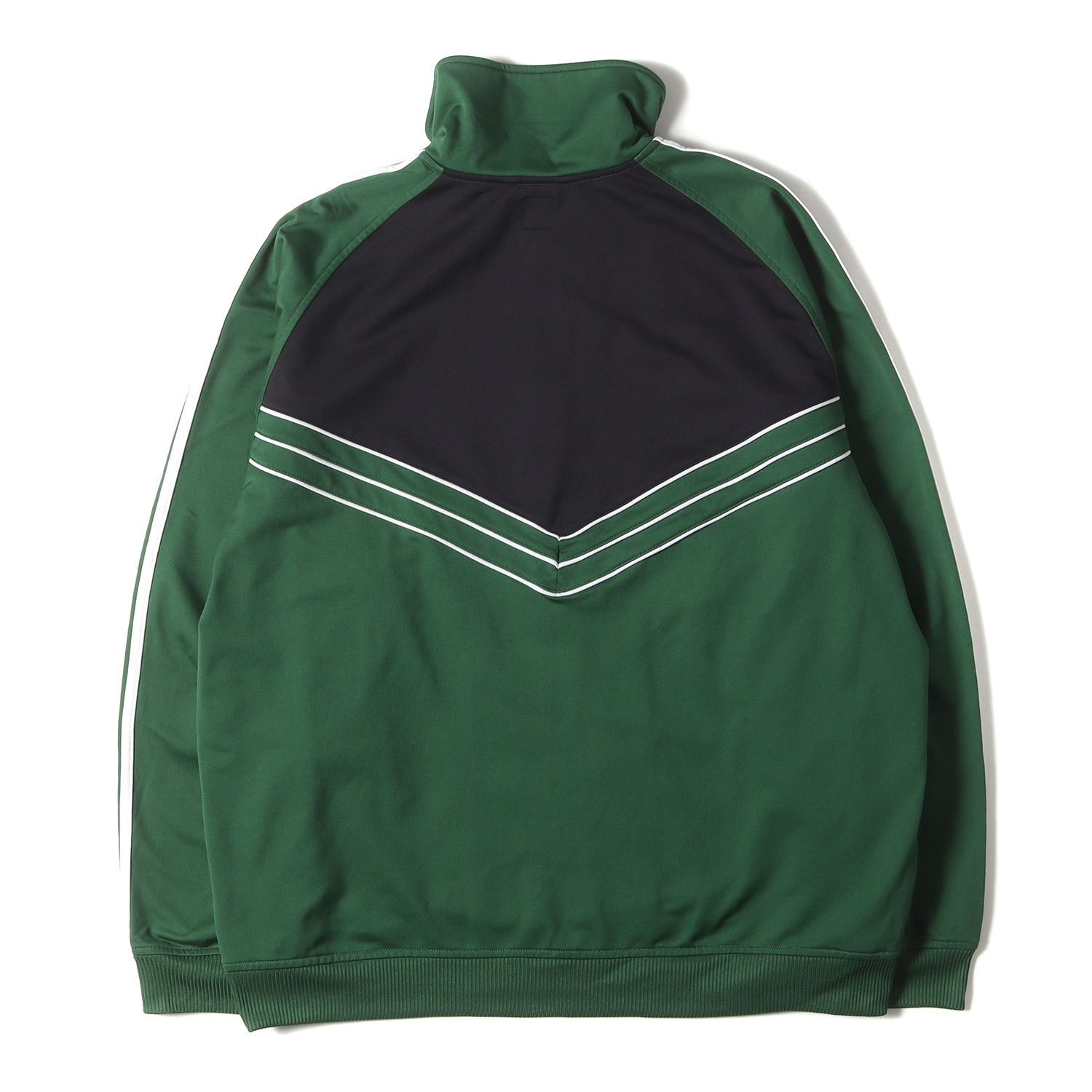 adidas アディダス ジャケット グリーン ブラック サイズ:XL | 00s 