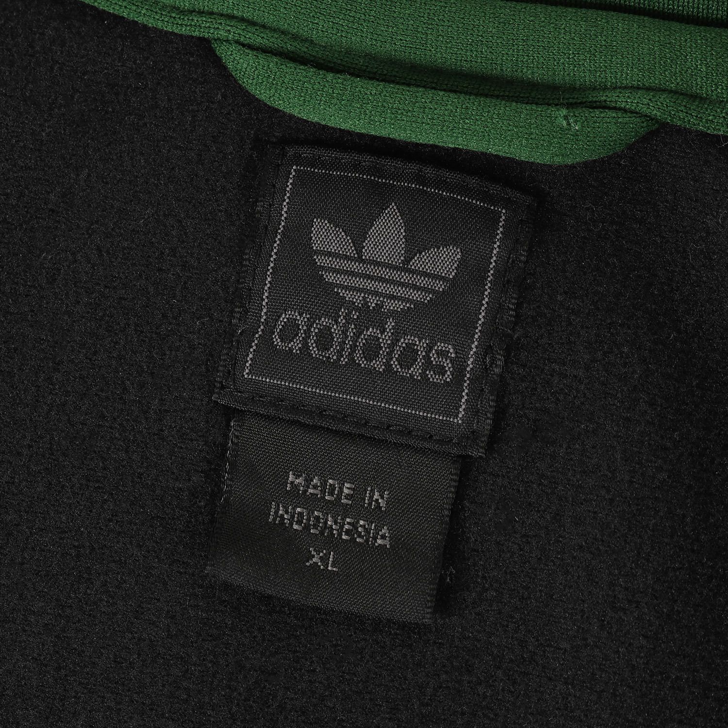 adidas アディダス ジャケット グリーン ブラック サイズ:XL | 00s 
