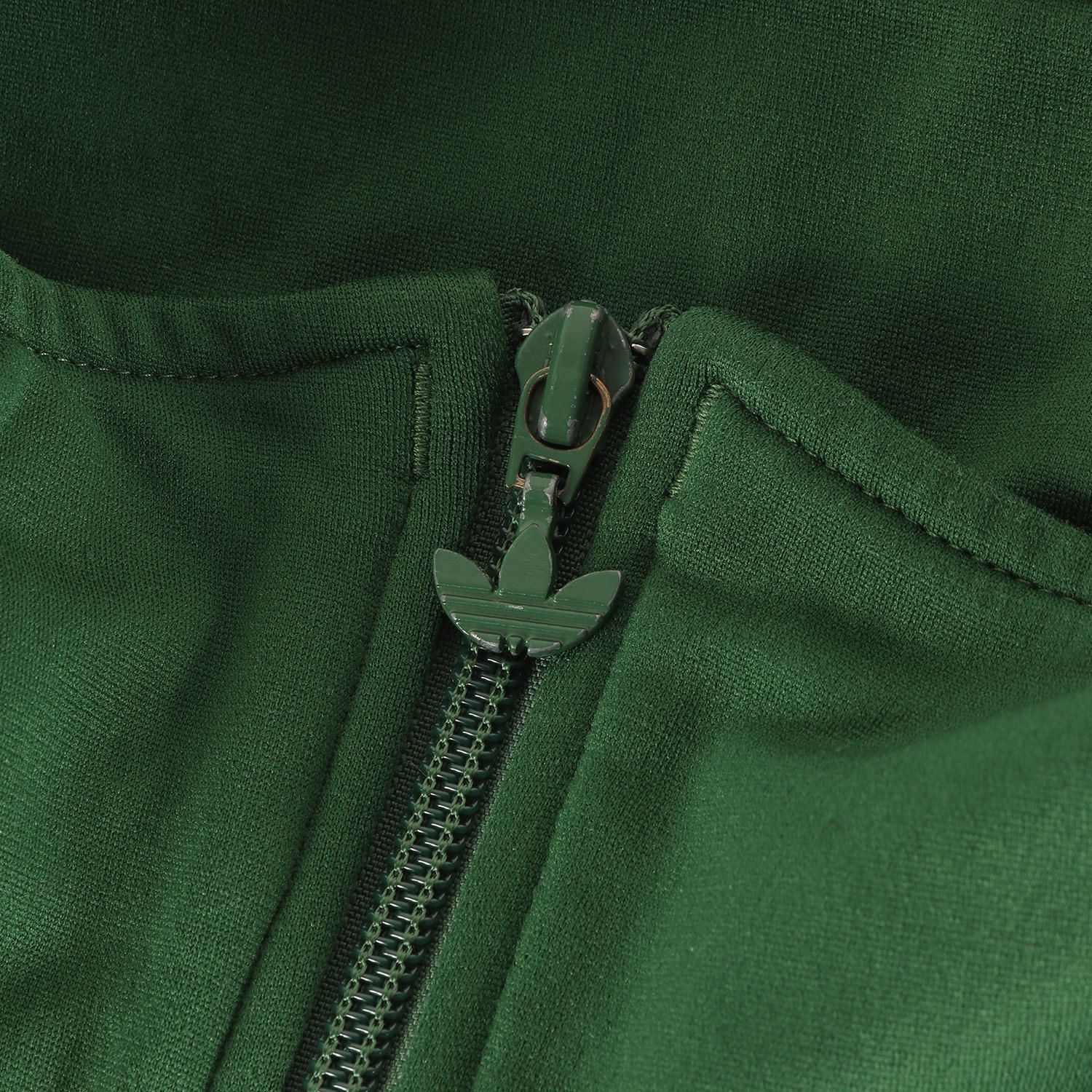 adidas アディダス ジャケット グリーン ブラック サイズ:XL | 00s 