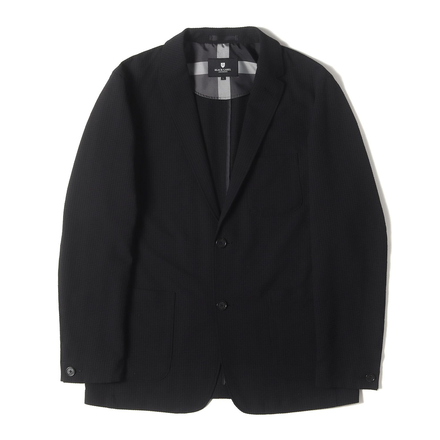 美品】BLACK LABEL CRESTBRIDGE ブラック レーベル クレストブリッジ