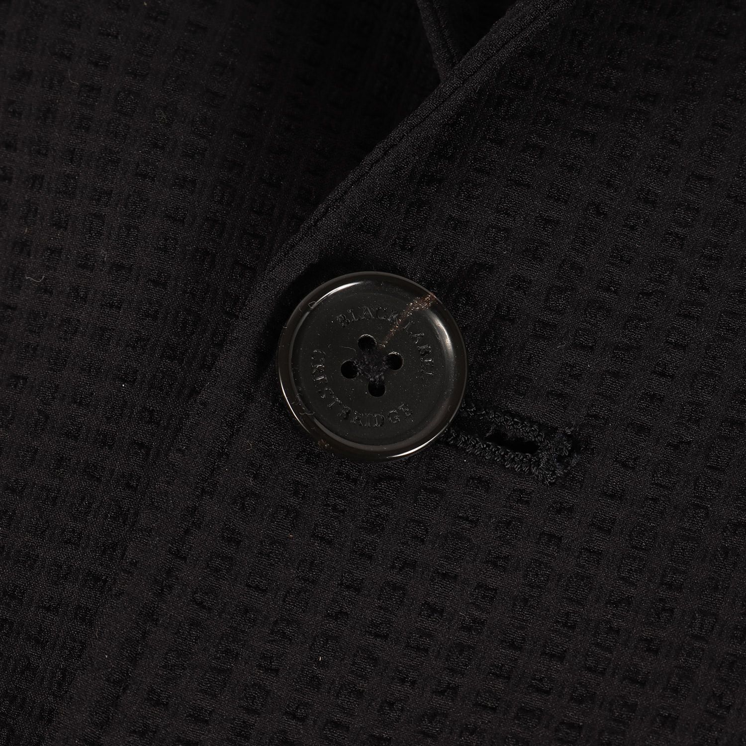 美品】BLACK LABEL CRESTBRIDGE ブラック レーベル クレストブリッジ