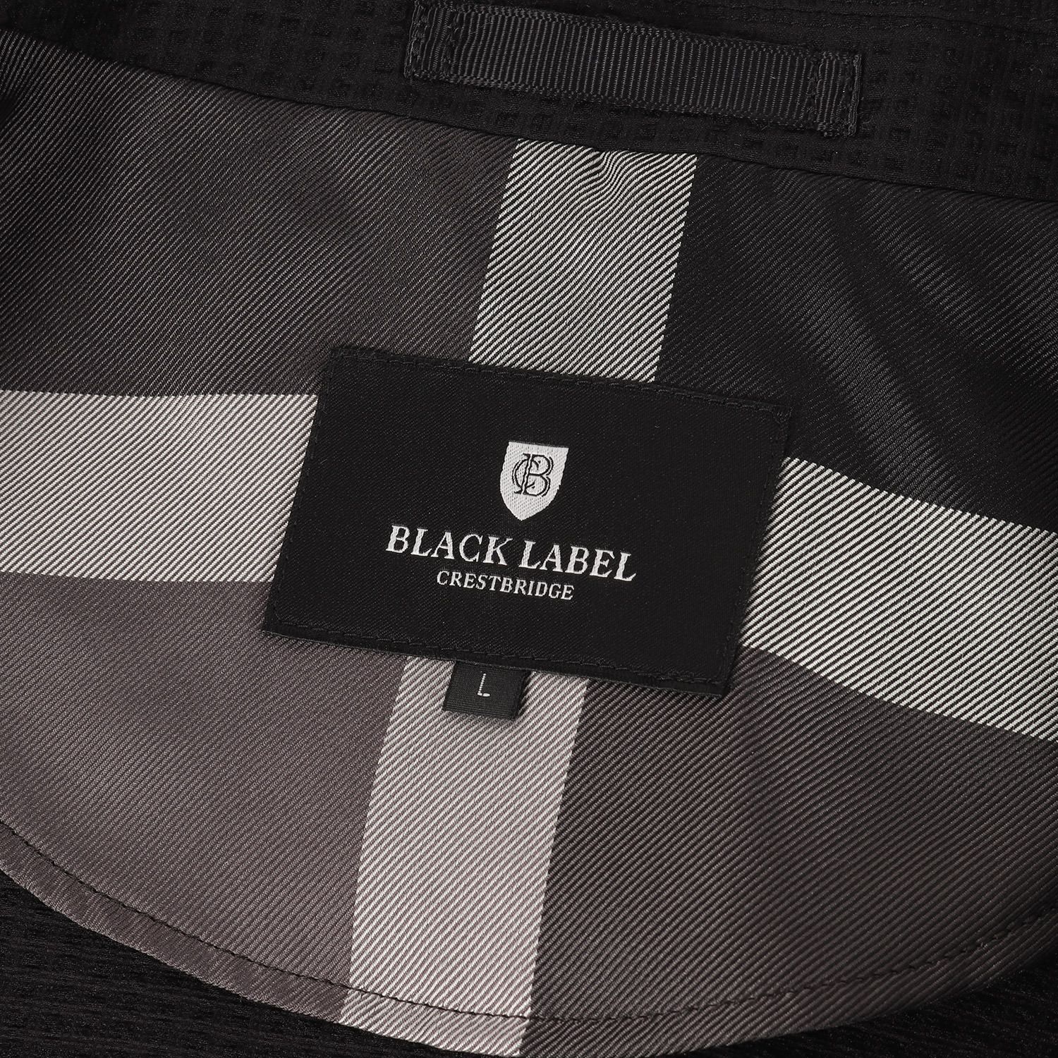 美品】BLACK LABEL CRESTBRIDGE ブラック レーベル クレストブリッジ