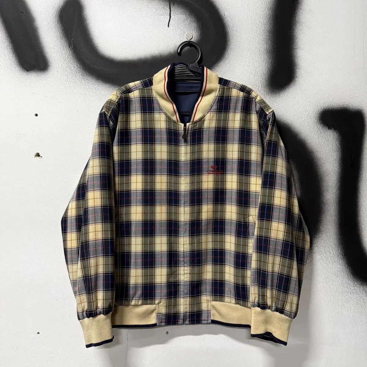 Burberry Check Reversible Vintage Classic | Nova Tote Gilet Small 