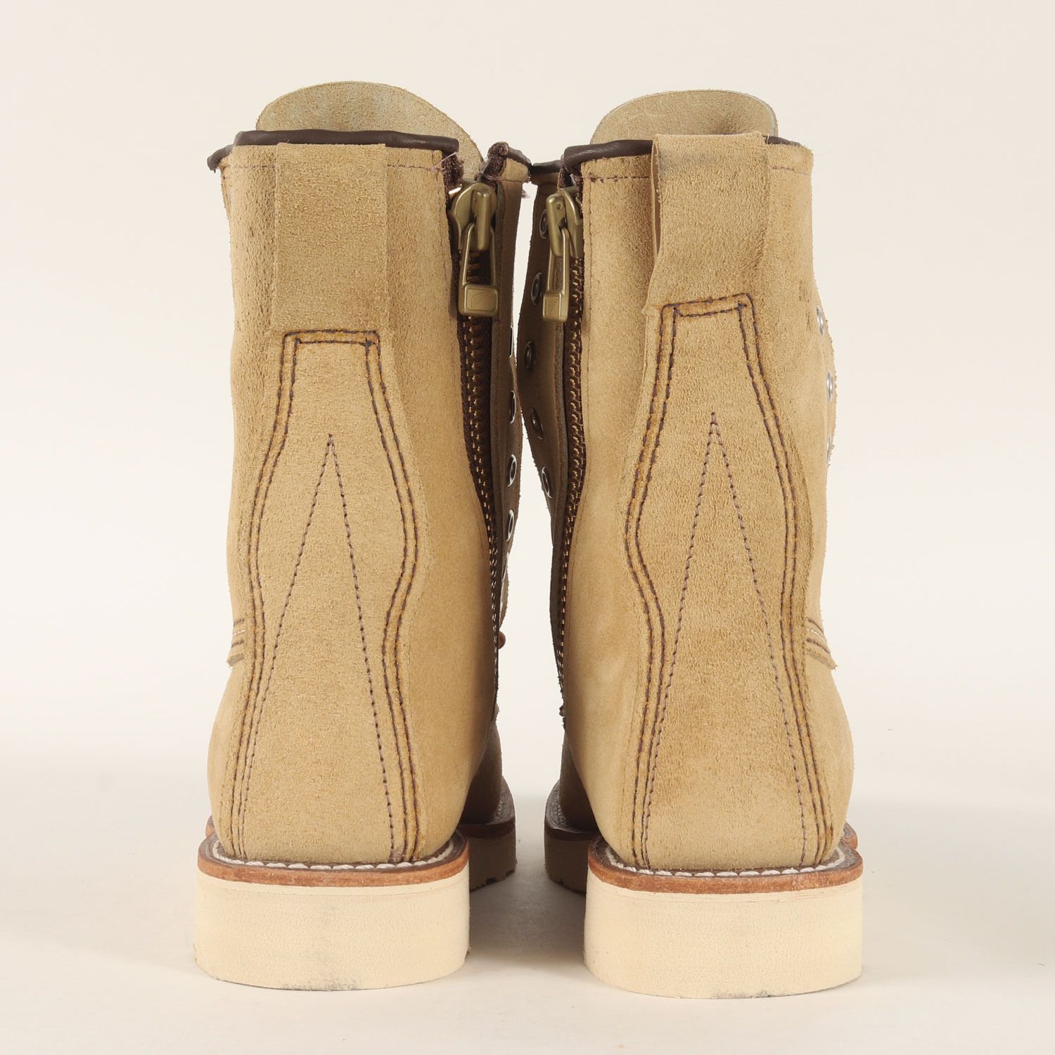 REDWING - RED WING レッドウィング 8268 PT91 ENGINEER BOOT スエード 