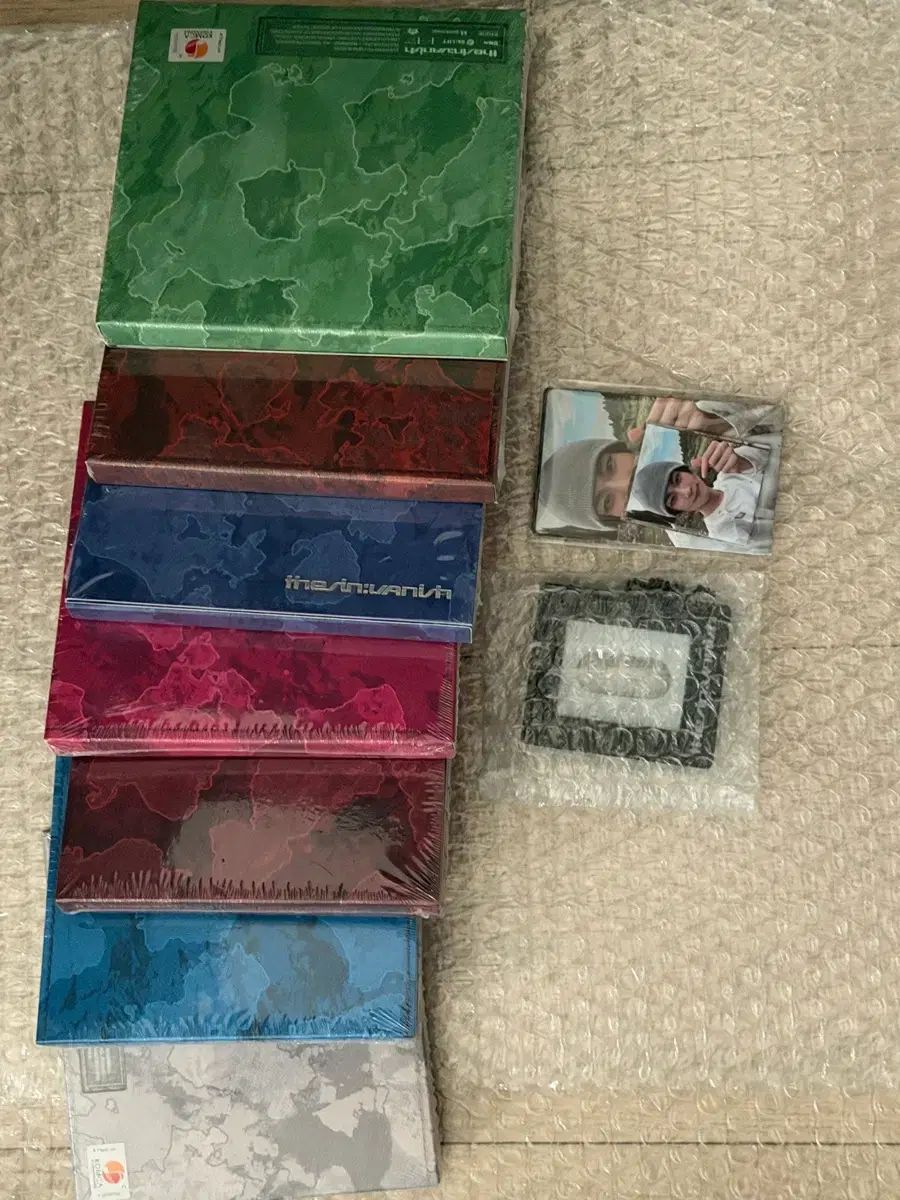 ENHYPEN エンジン盤 フルセット