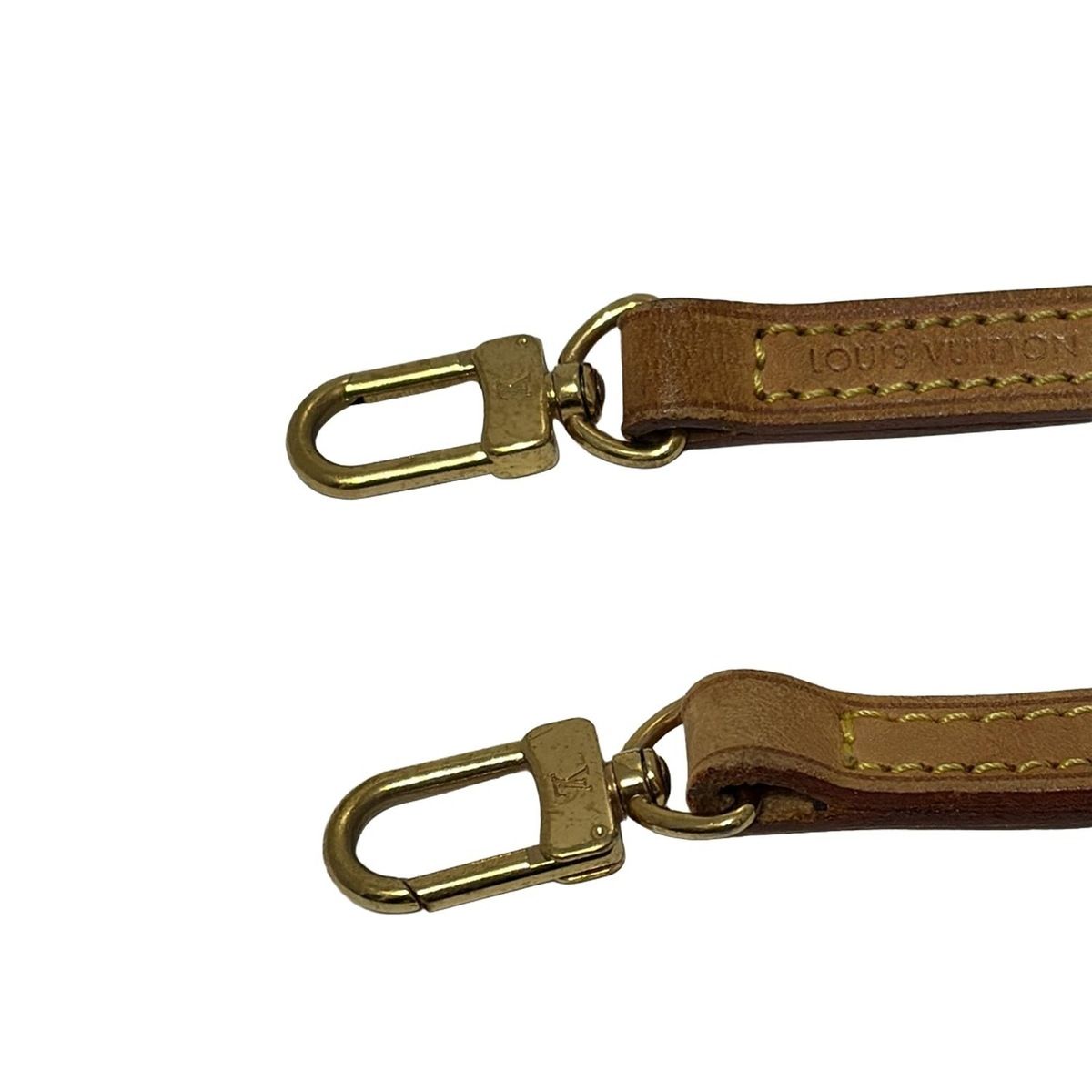 ルイヴィトン ショルダーストラップ ヌメ革 ショルダーストラップ(調整