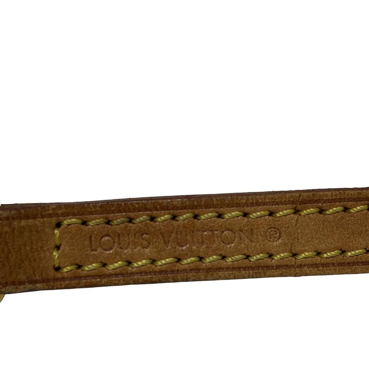 ルイヴィトン ショルダーストラップ ヌメ革 ショルダーストラップ(調整