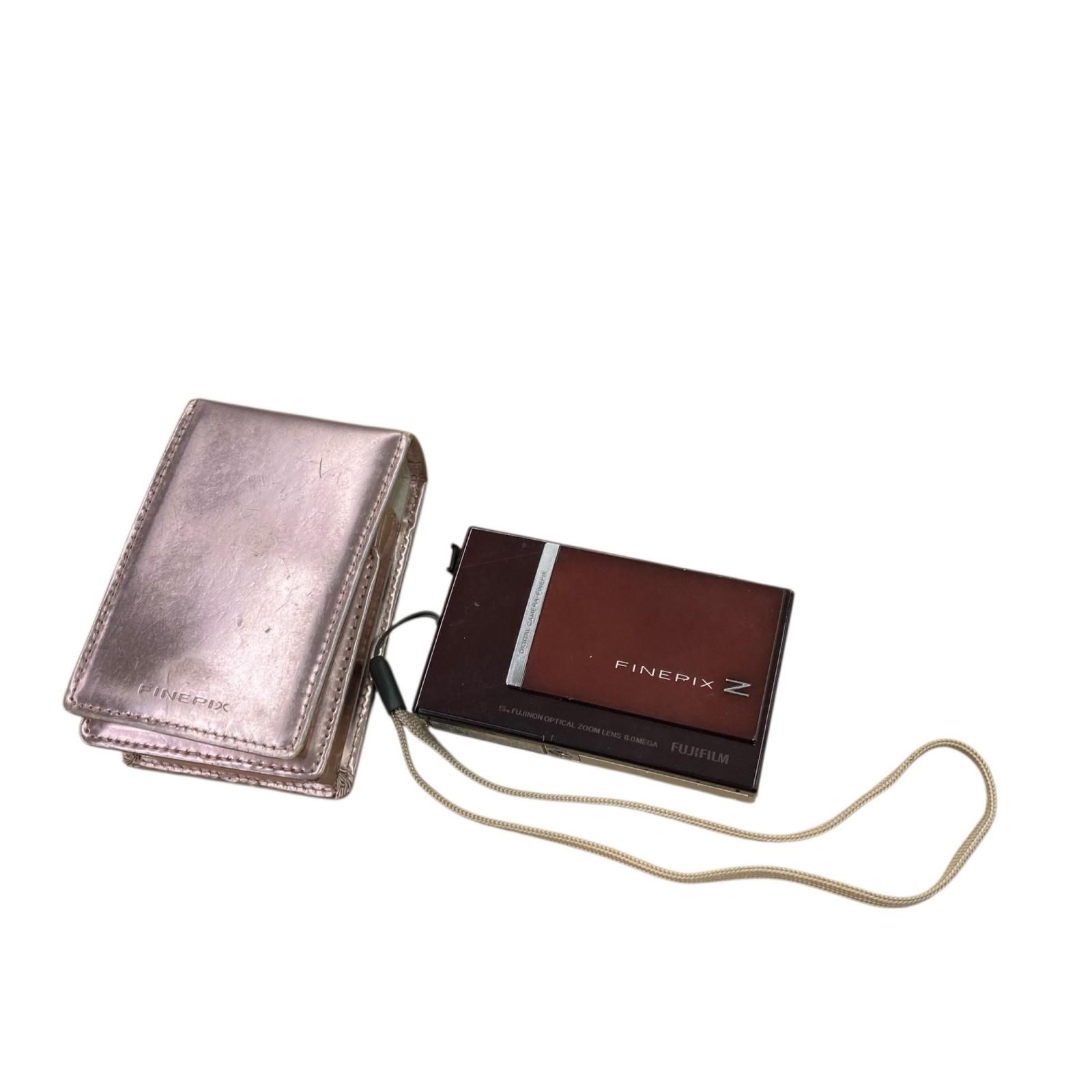 186000 動作未確認 FUJIFILM Finepix Z100fd - メルカリ