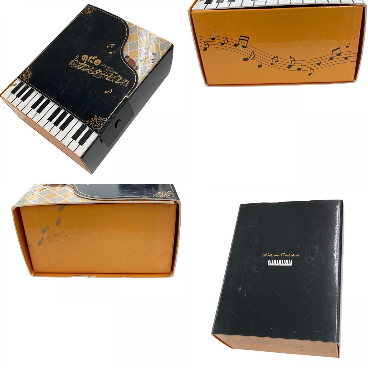 【明日出品終了値下げ済み】のだめカンタービレ DVDセット 初回限定盤 186000 現状品 のだめカンタービレ 初回限定DVDBOX - メルカリ