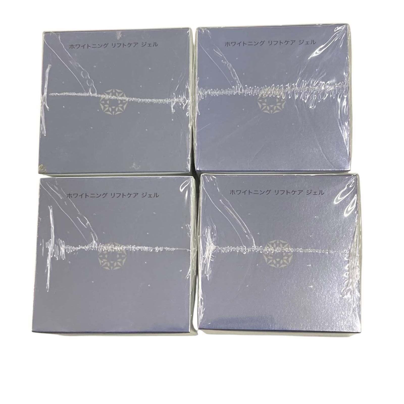 新品未開封品　Simius リフトケアジェル 美白 6個セット 186000 新品未使用 SIMIUS シミウス ホワイトニングリフトケアジェル