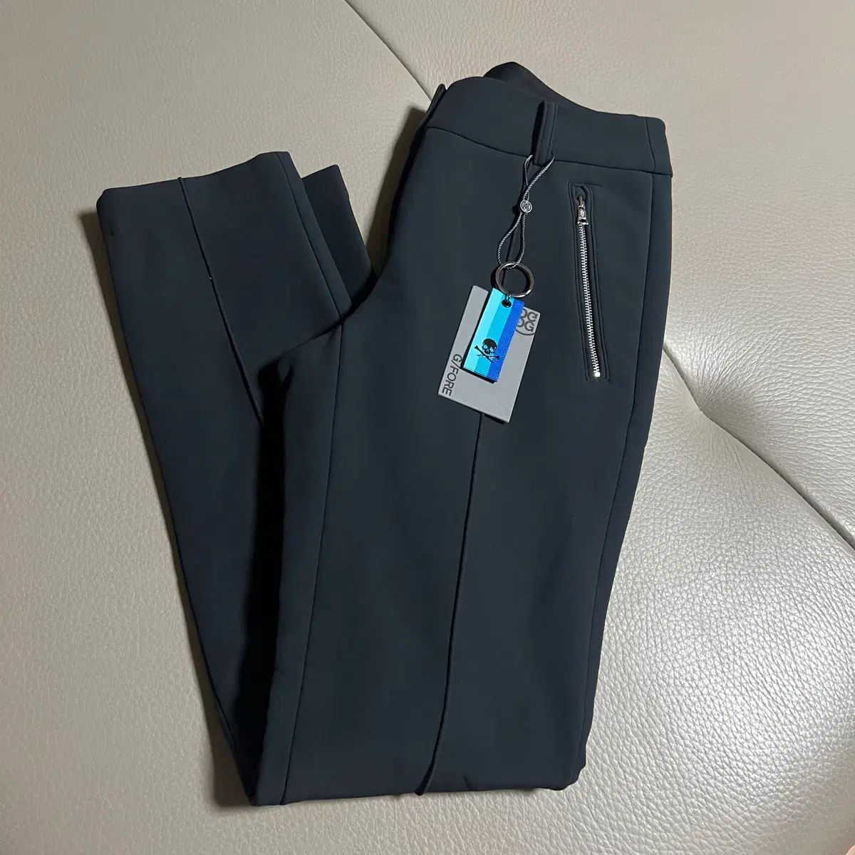 新品) G FORE(ジーフォア) 正規品 レディース パンツ 起毛 ズボン