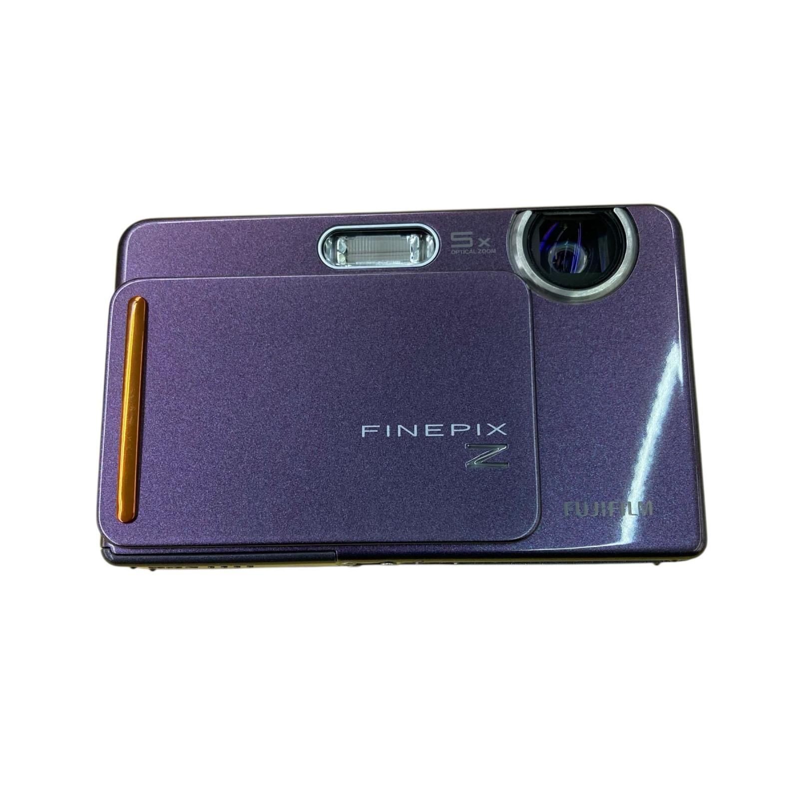 186000 動作確認済み Fujifilm FinePix Z300 デジタルカメラ - メルカリ