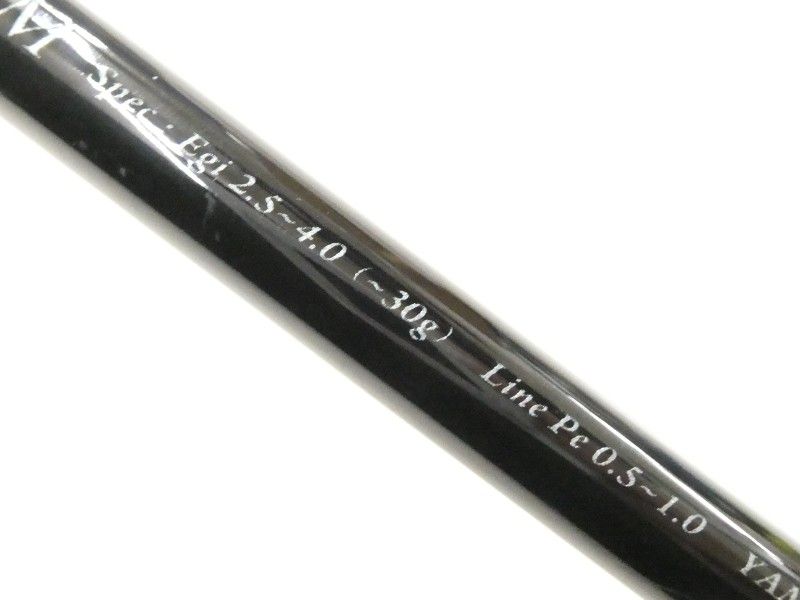  ヤマガブランクス メビウス MS 86 M 02 エギングロッド ロッド