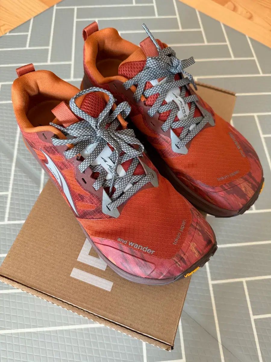 and wander x altra ONE ギターピック 9