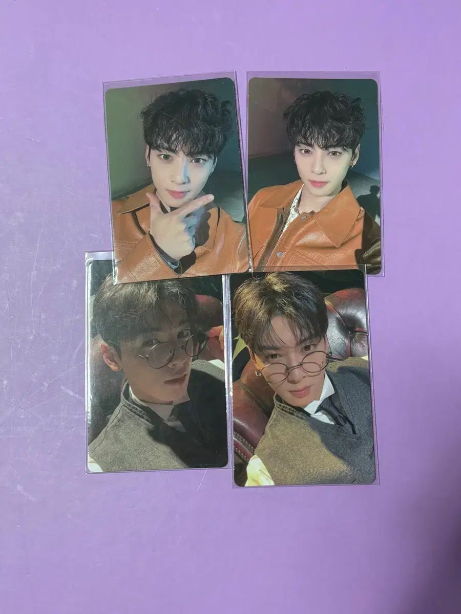 チャ ウヌ スターグレーザー トレカ