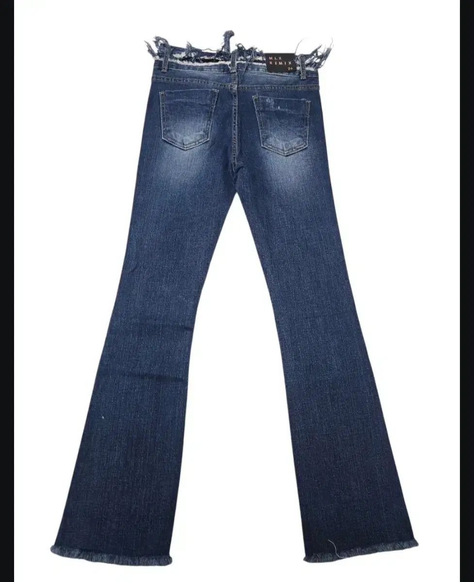 【26】ダイア d.i.a ダメージ ジーンズ デニム ブーツカット d.i.a. ダイヤ クラッシュデニム 25インチ ブーツカット 平成 ペイント