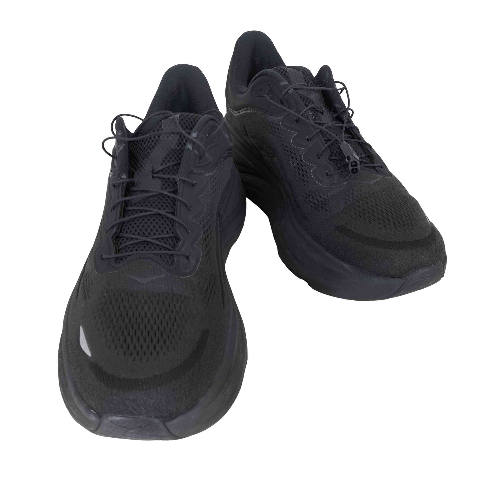 ホカオネオネ HOKA ONE ONE BONDI 9 WIDE BLACK メンズ JPN：29 0 