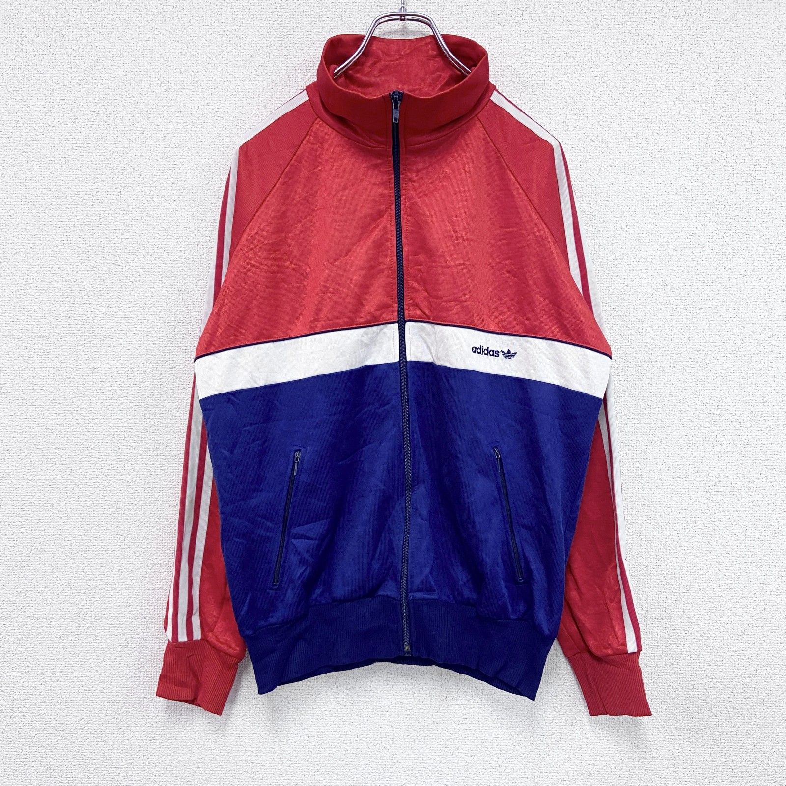 古着 used ～80s adidas アディダス トラックジャケット/ジャージ