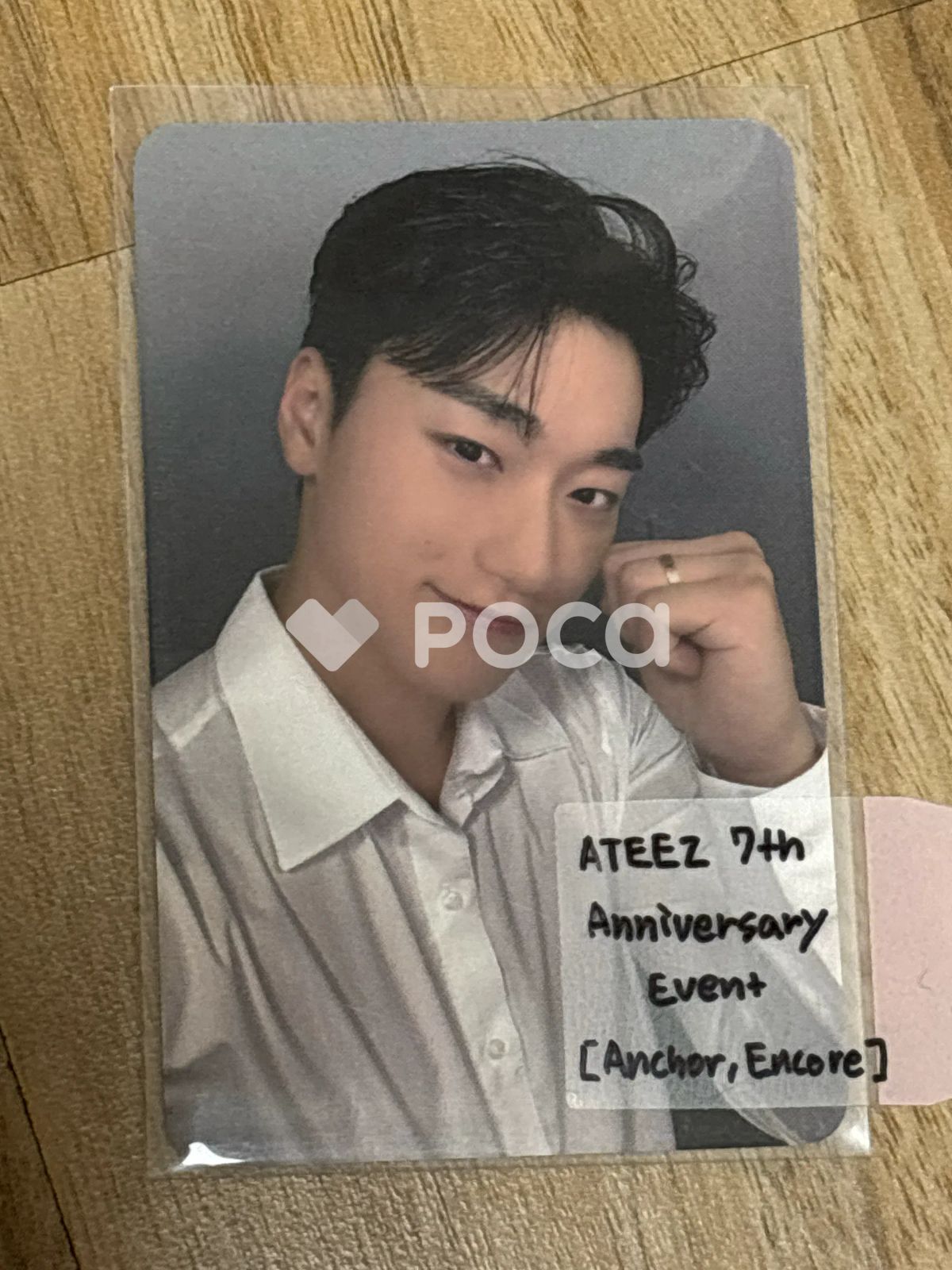 ATEEZ サン ATEEZ Debut 7th Anniversary [A TO Z : Anchor, Encore