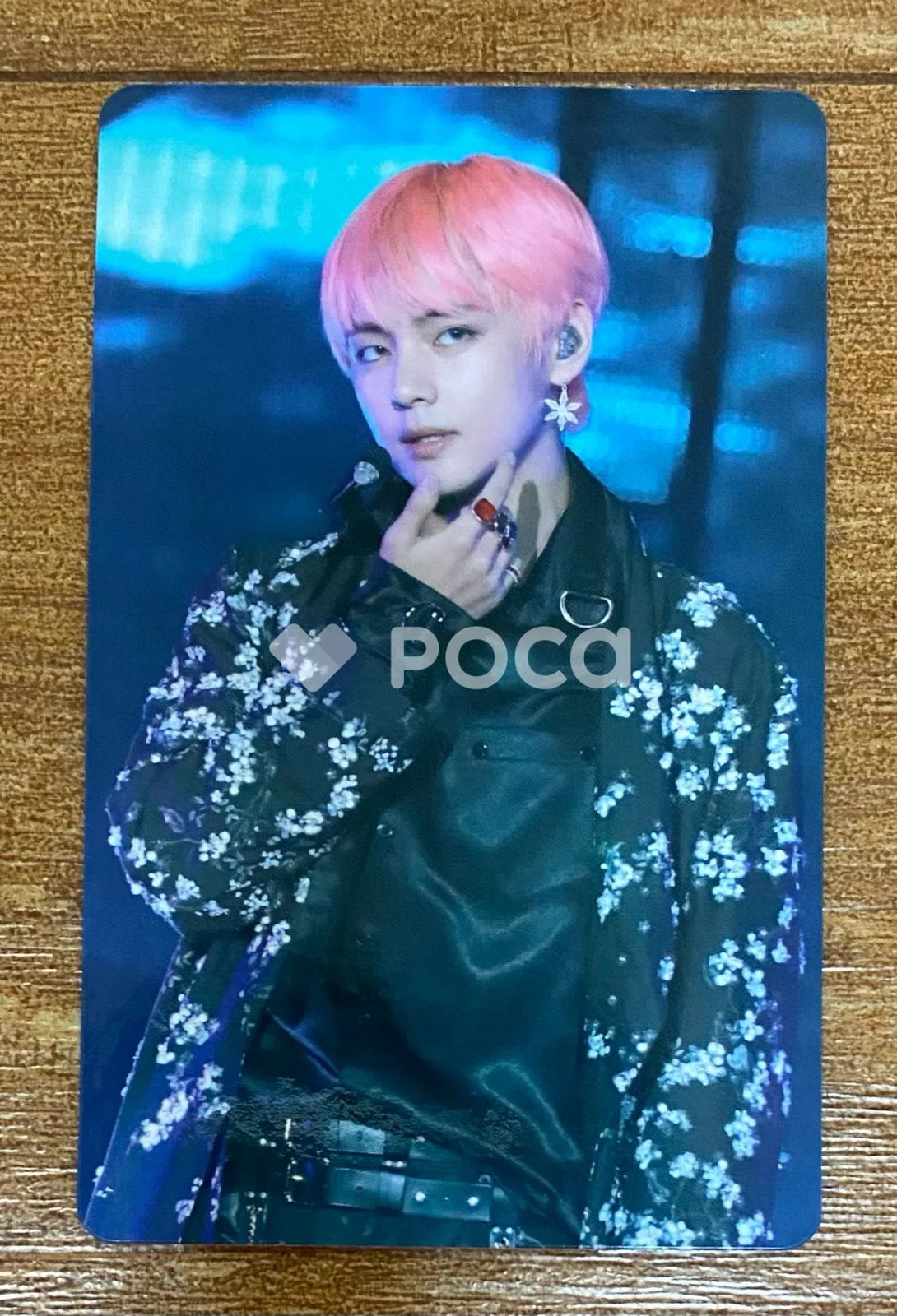 BTS V WORLD TOUR LOVE YOURSELF SEOUL DVD