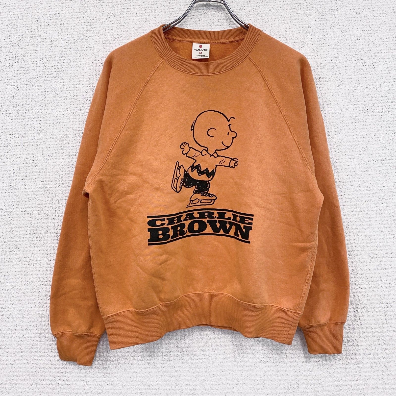 古着 used PEANUTS SNOOPY スヌーピー GU スウェット/トレーナー 