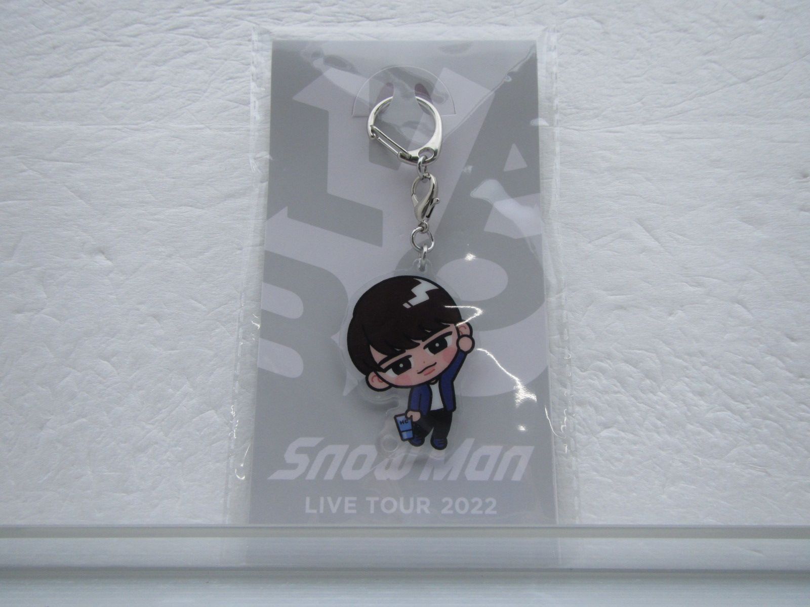 Snow Man 渡辺翔太 LIVE TOUR 2022 Labo. すのチルぶら下がりシリーズ